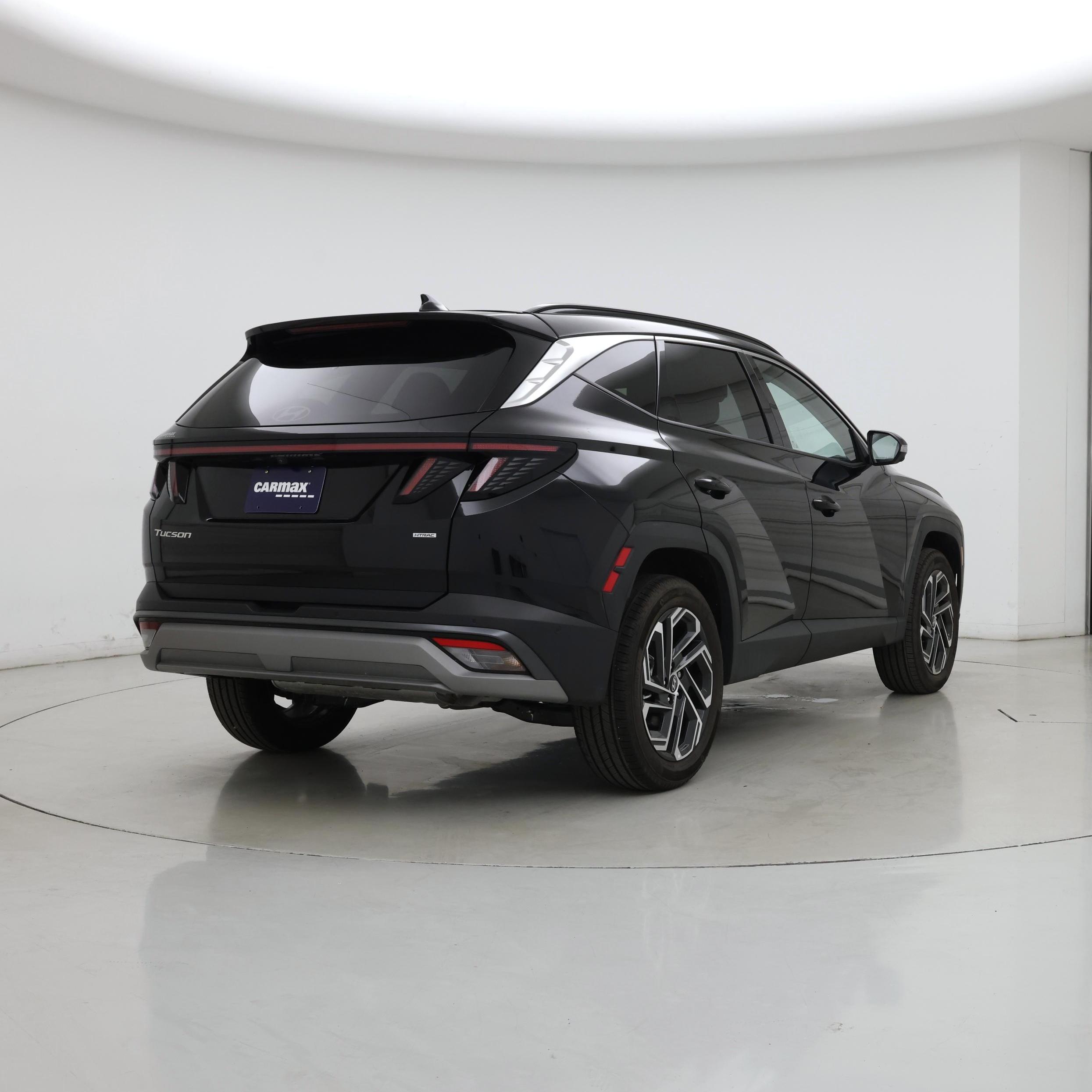 Thumbnail: 2025 Hyundai Tucson - 8