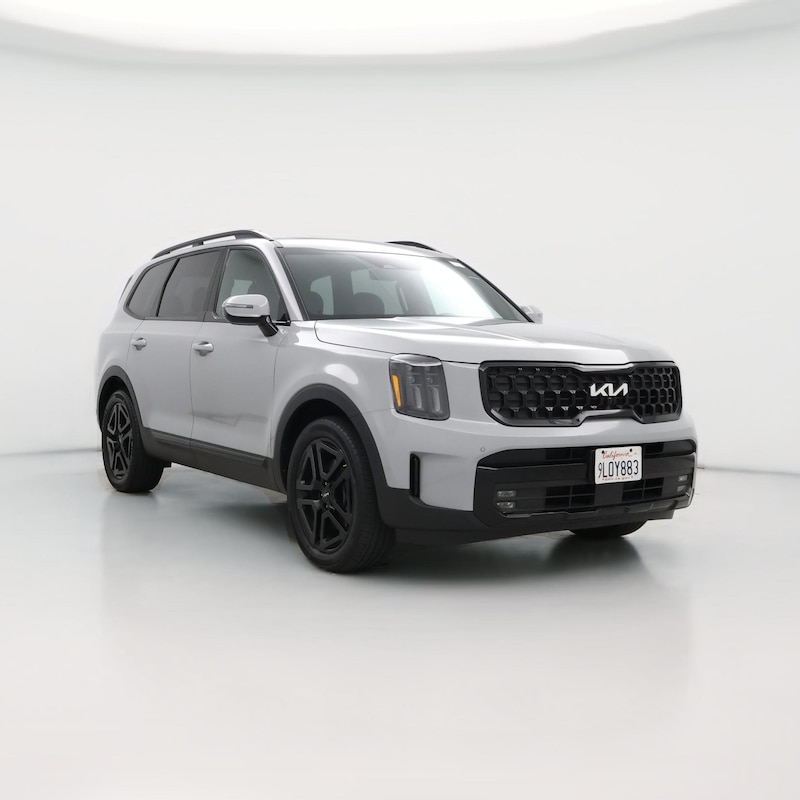 2024 Kia Telluride SX Prestige X-Line