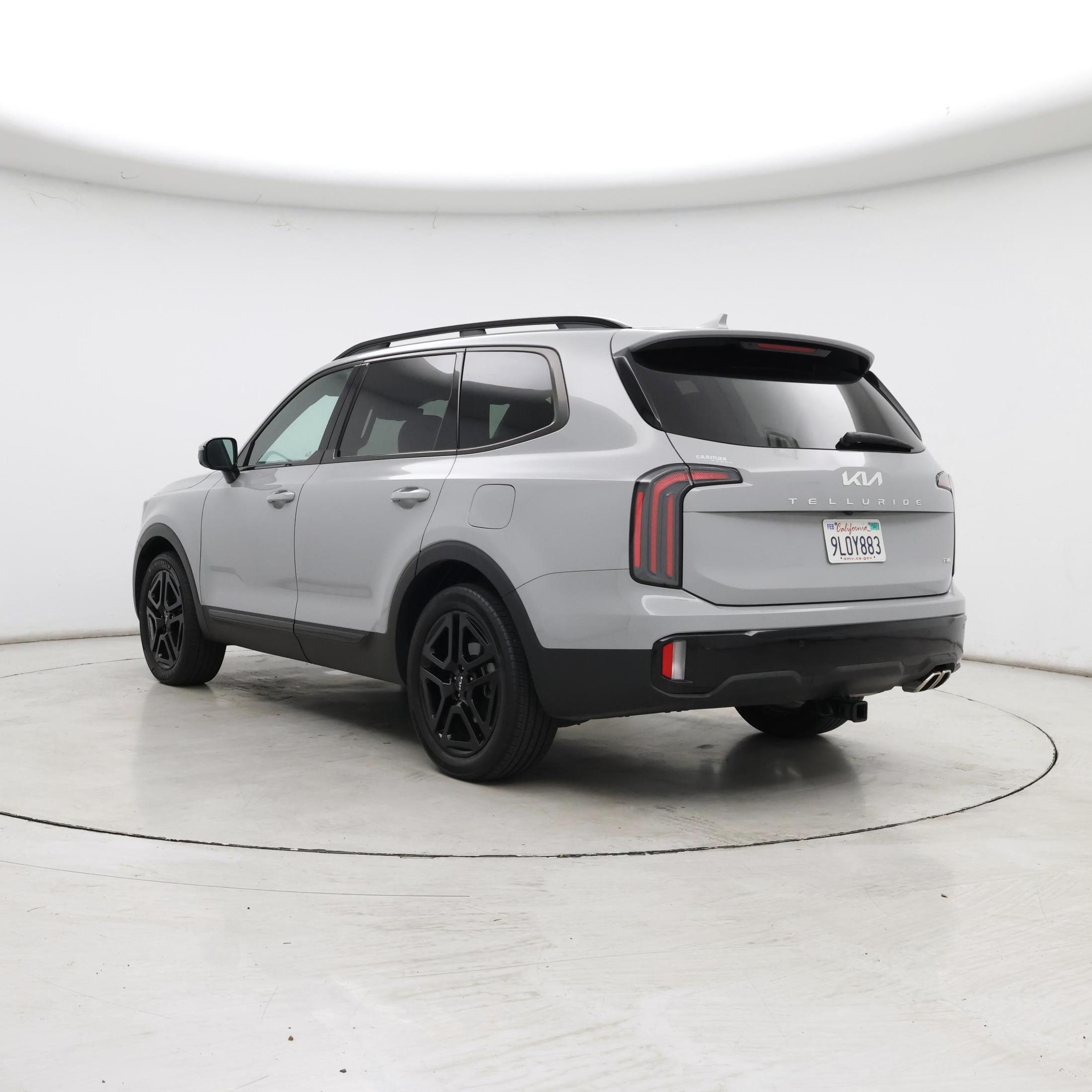Thumbnail: 2024 Kia Telluride - 2