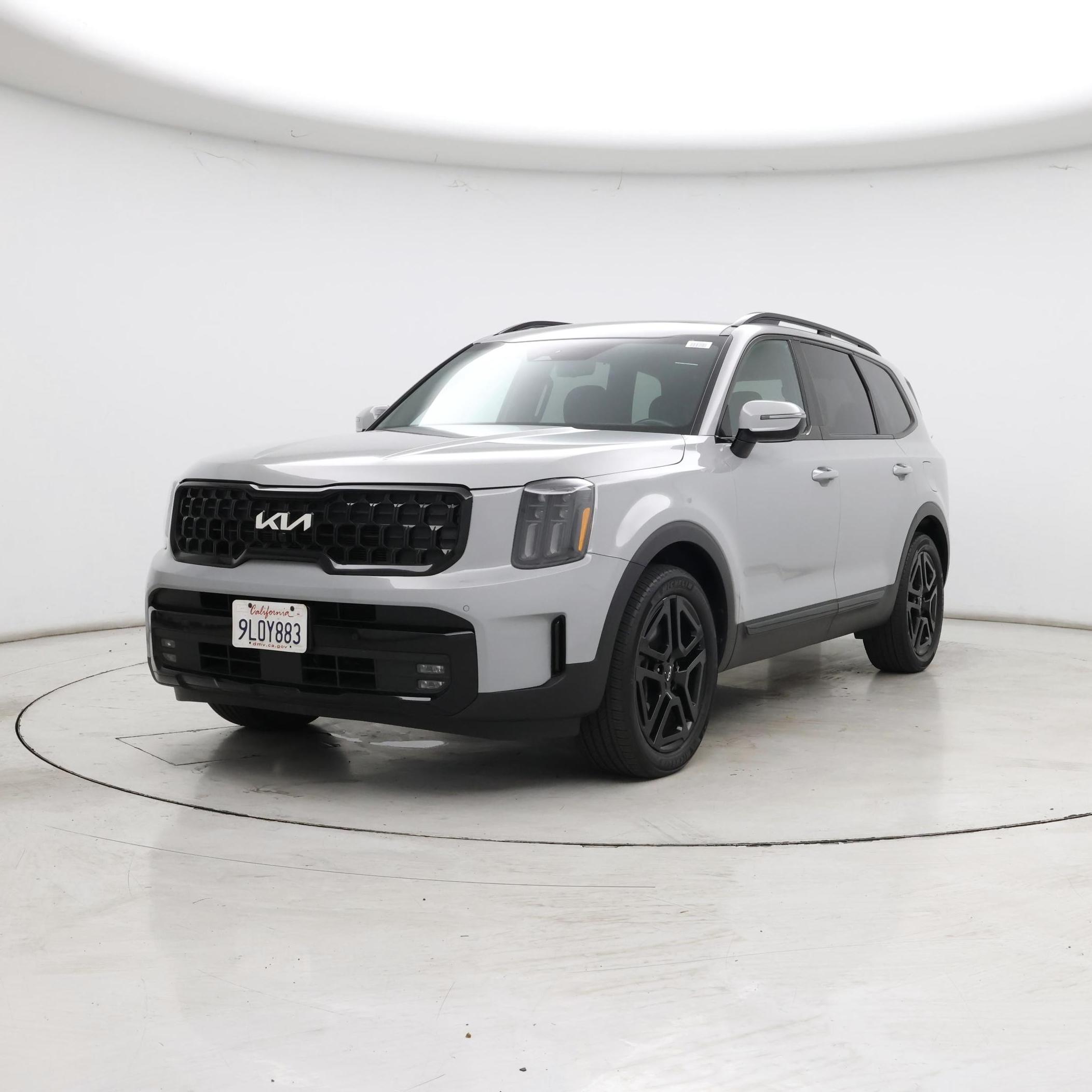 Thumbnail: 2024 Kia Telluride - 4