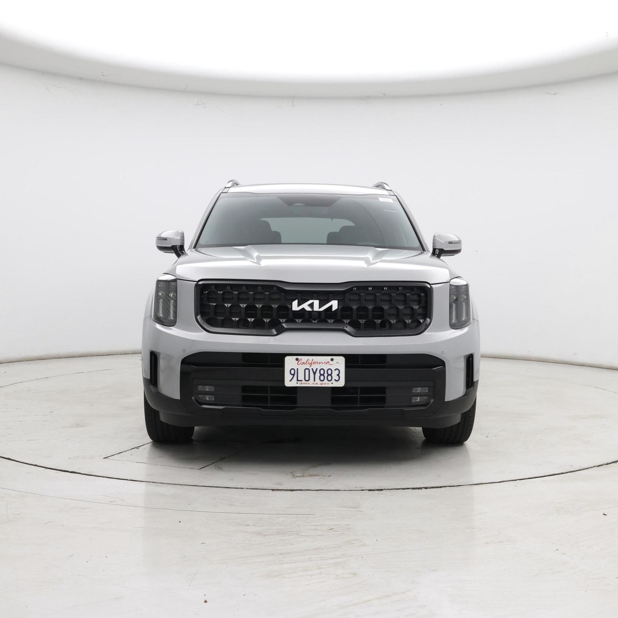 Thumbnail: 2024 Kia Telluride - 5