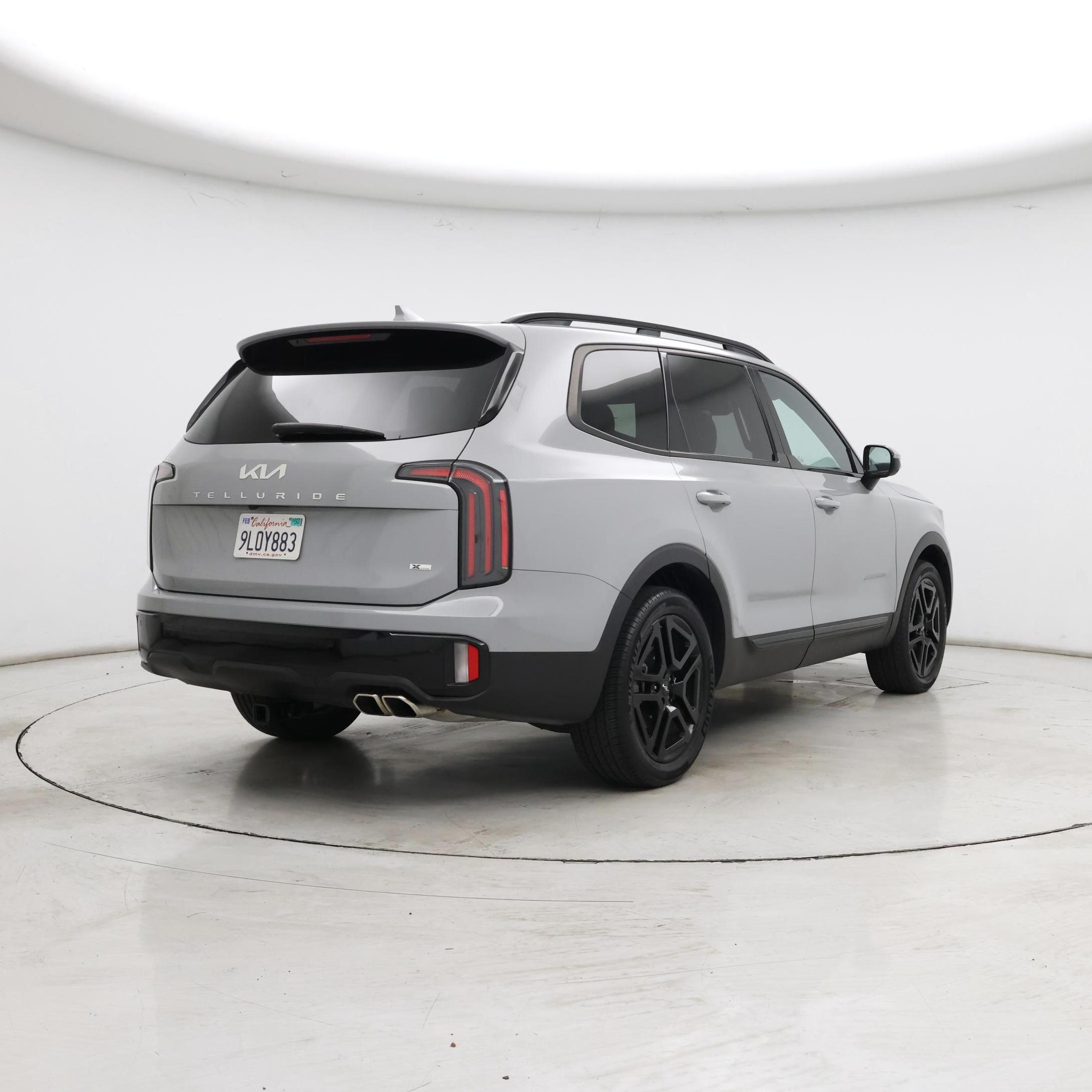 Thumbnail: 2024 Kia Telluride - 8