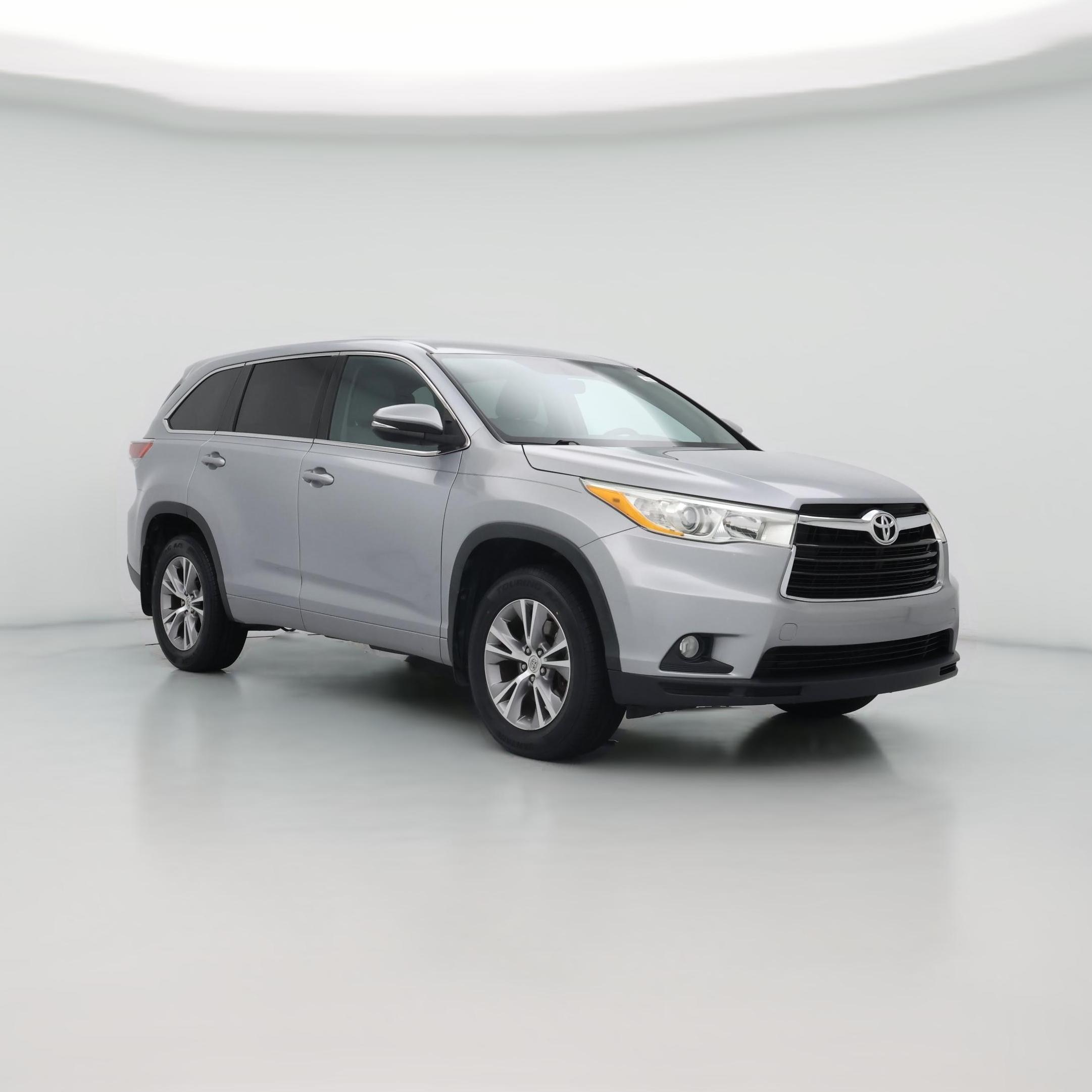 Thumbnail: 2015 Toyota Highlander - 1