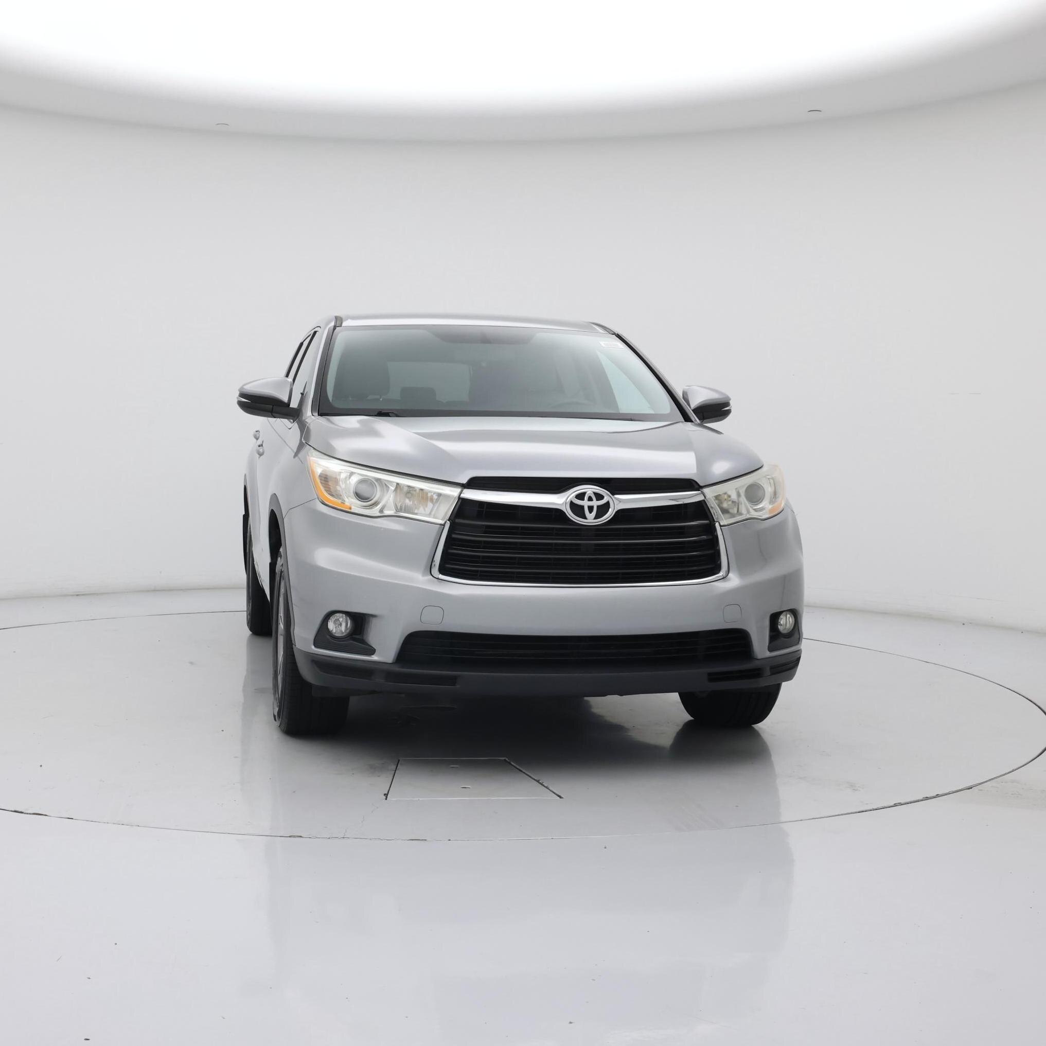 Thumbnail: 2015 Toyota Highlander - 5