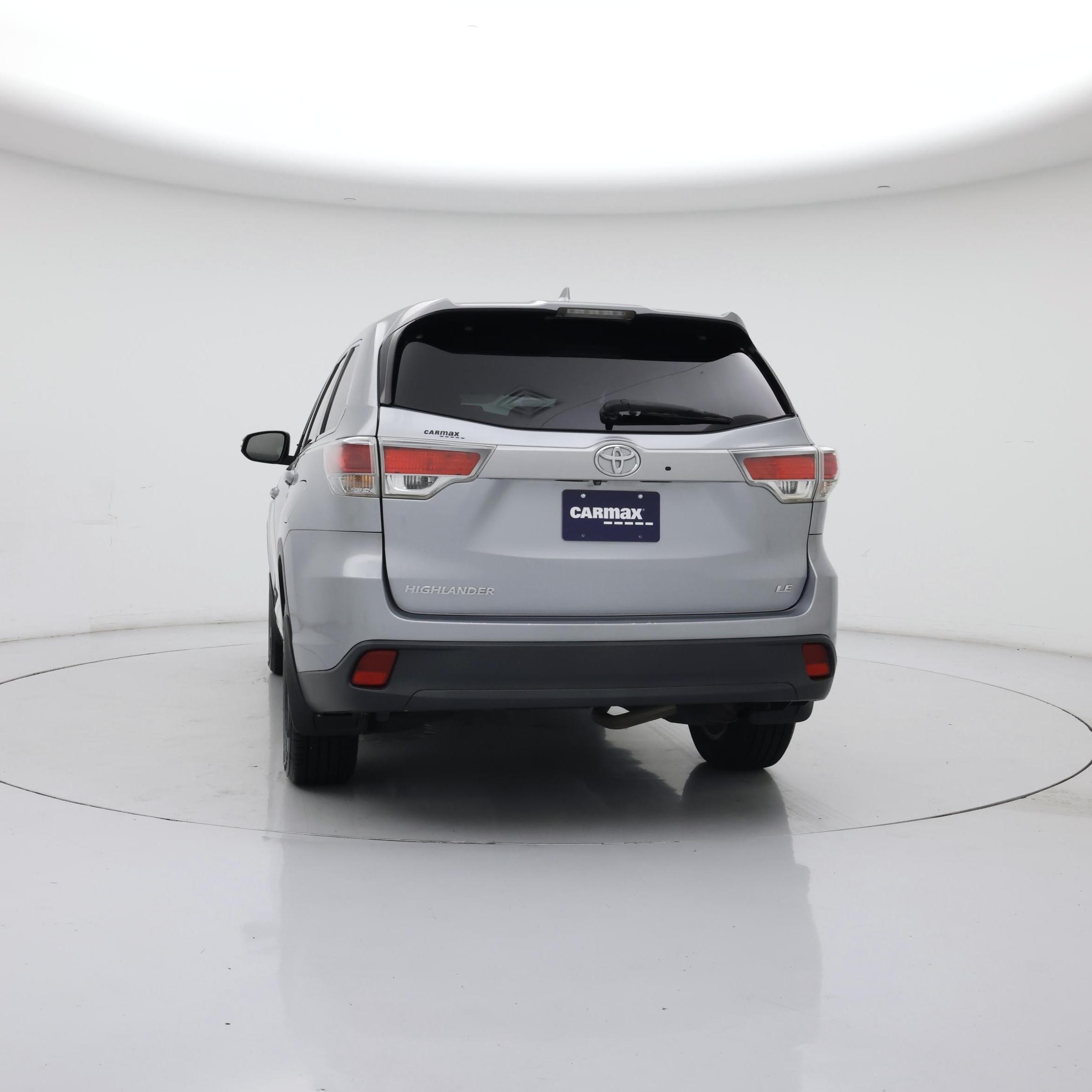 Thumbnail: 2015 Toyota Highlander - 6