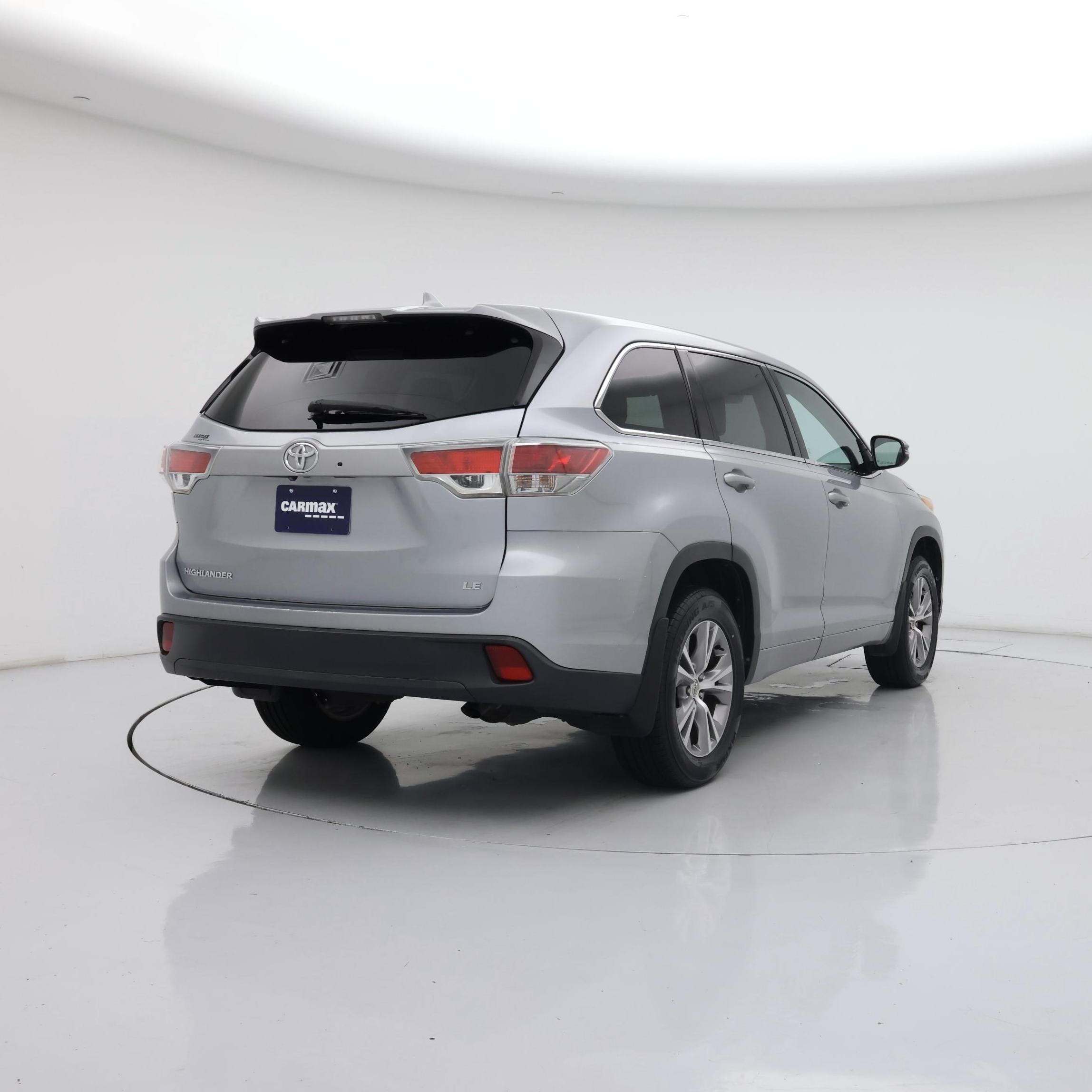 Thumbnail: 2015 Toyota Highlander - 8