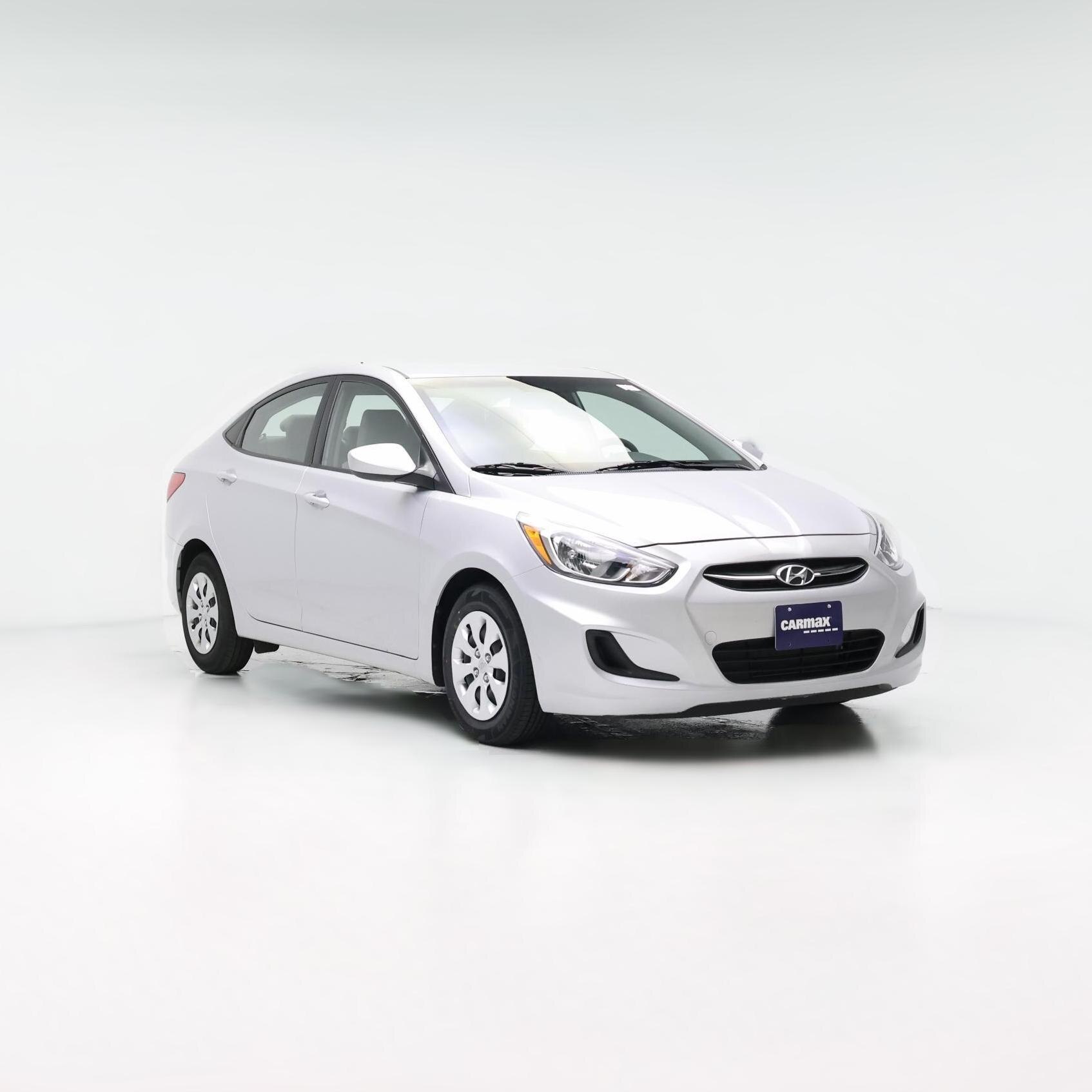 Thumbnail: 2016 Hyundai Accent - 1