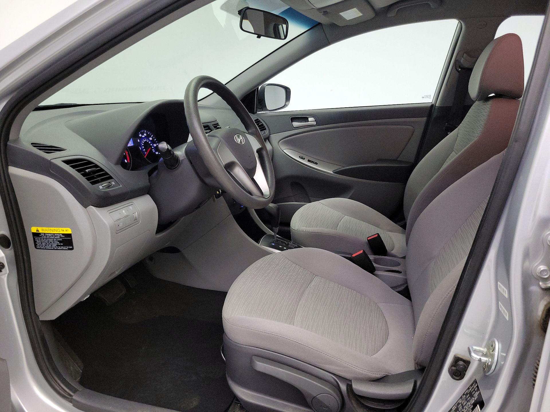 Thumbnail: 2016 Hyundai Accent - 11