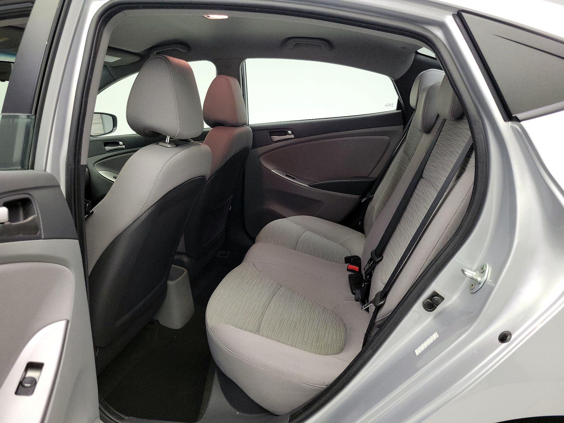 Thumbnail: 2016 Hyundai Accent - 18