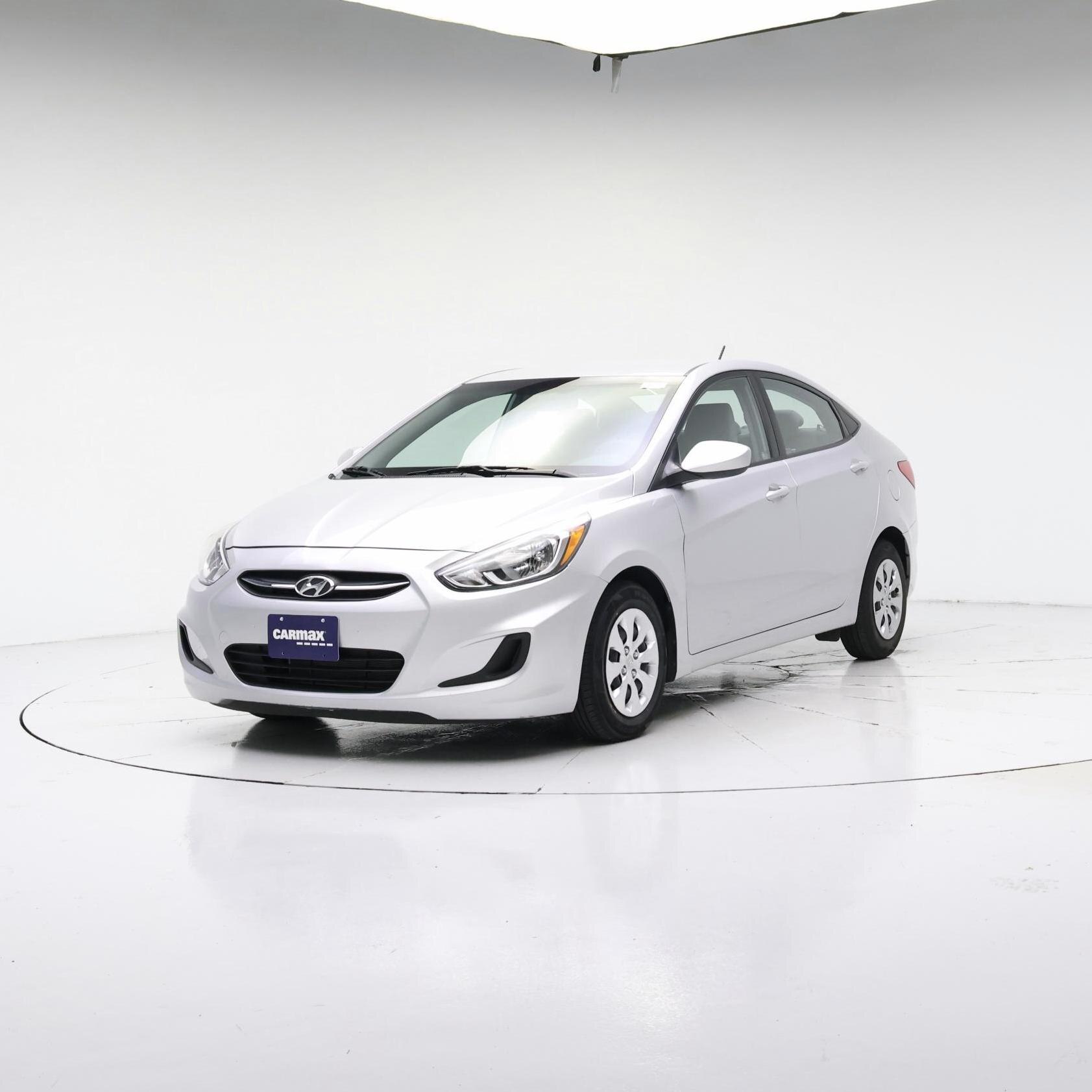 Thumbnail: 2016 Hyundai Accent - 4