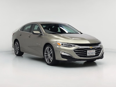 2024 Chevrolet Malibu 2LT