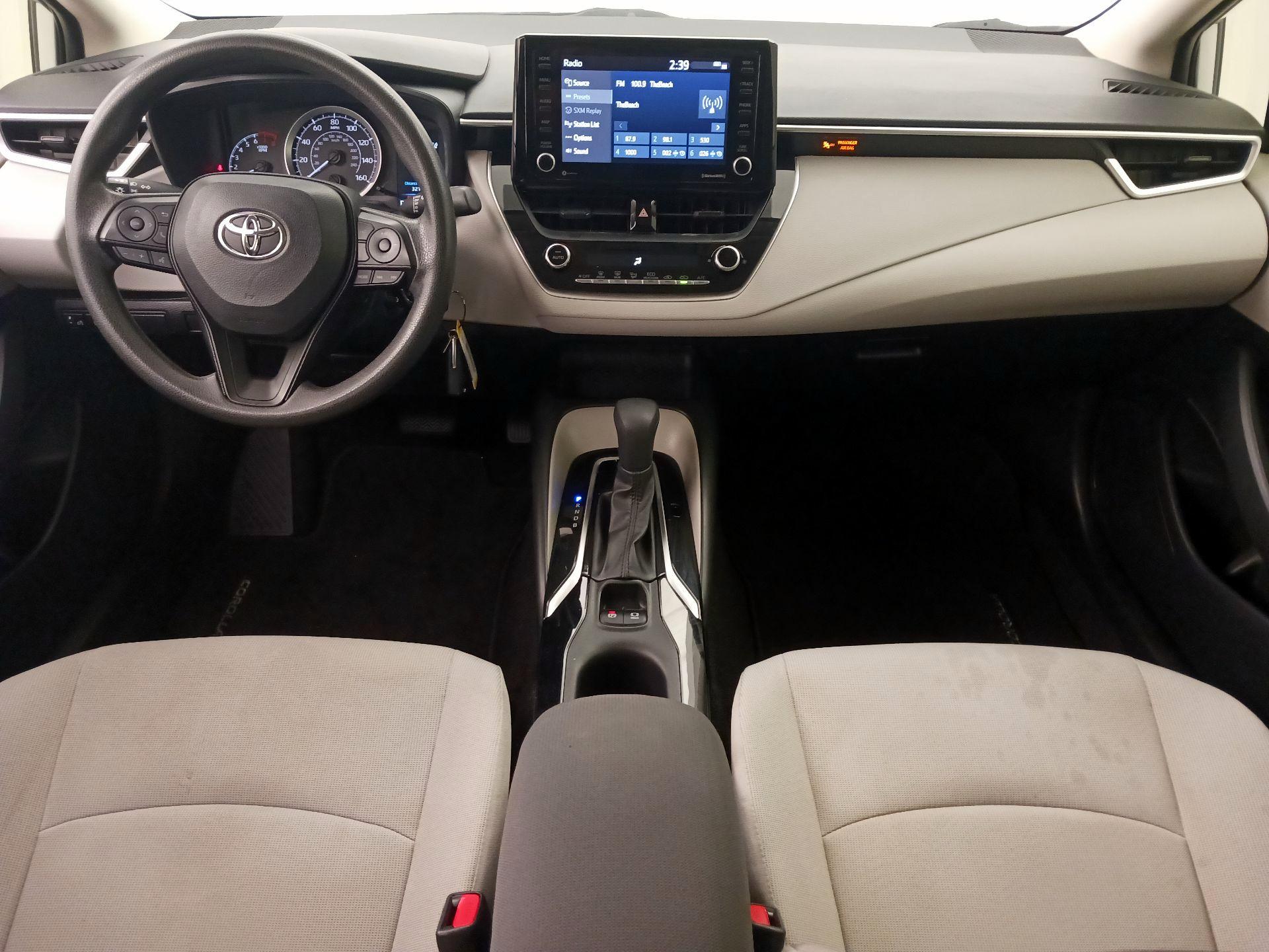 Thumbnail: 2022 Toyota Corolla - 9