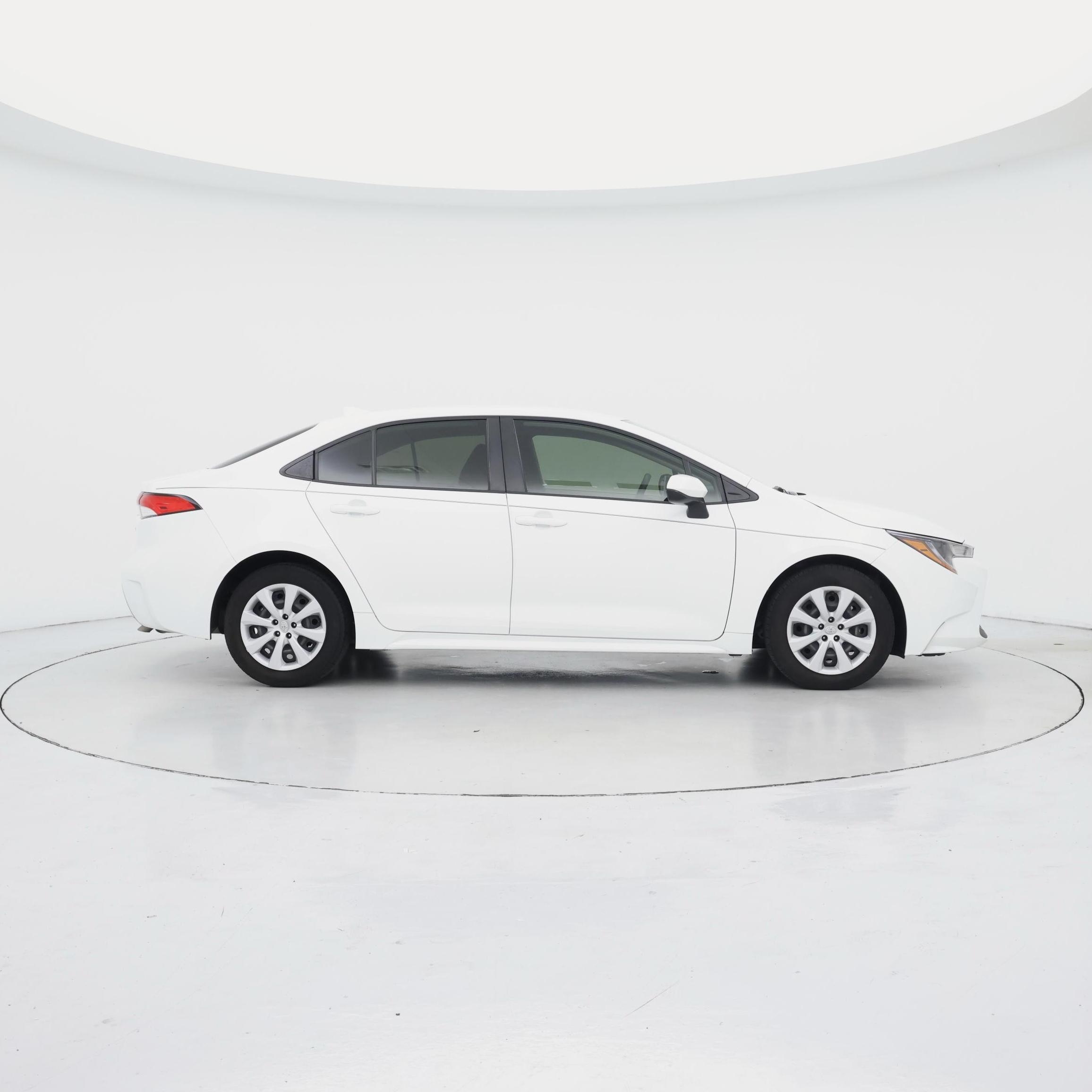Thumbnail: 2022 Toyota Corolla - 7