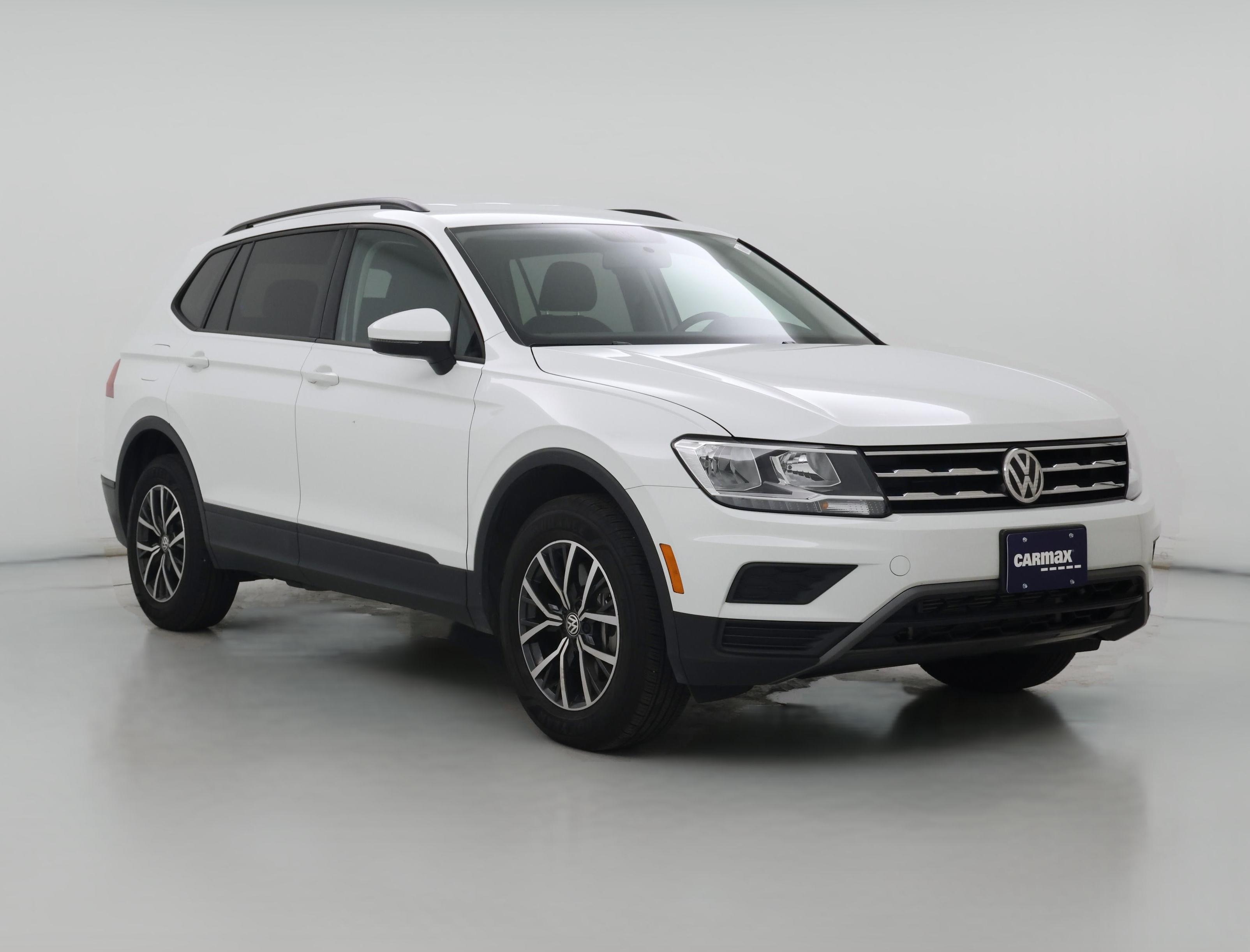 Thumbnail: 2021 Volkswagen Tiguan - 1