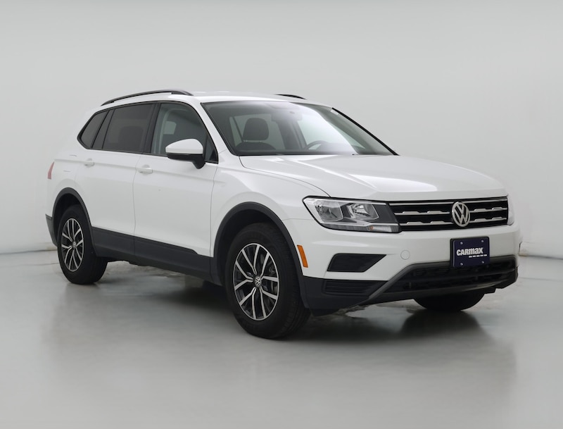 2021 Volkswagen Tiguan S