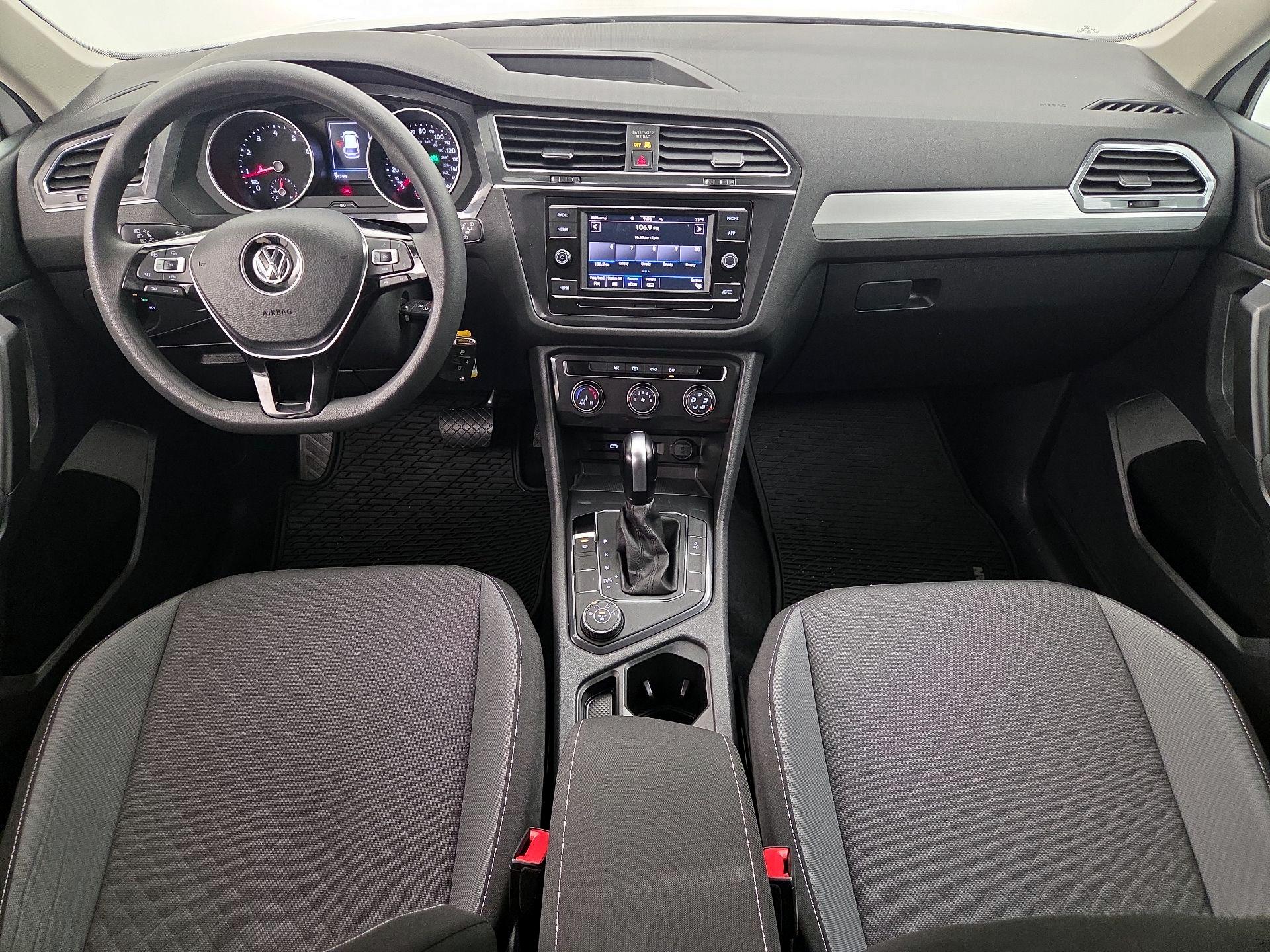 Thumbnail: 2021 Volkswagen Tiguan - 9