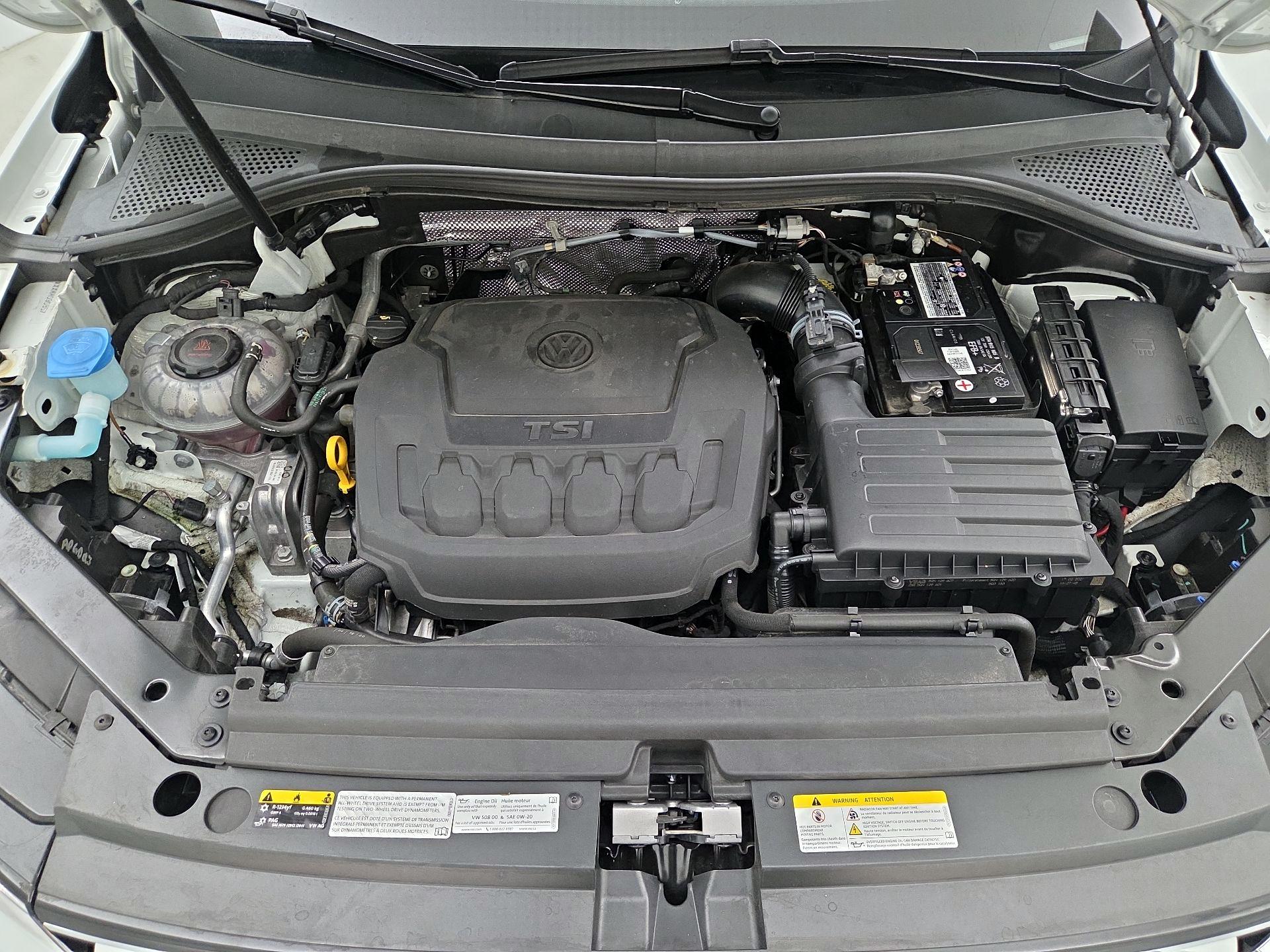 Thumbnail: 2021 Volkswagen Tiguan - 20
