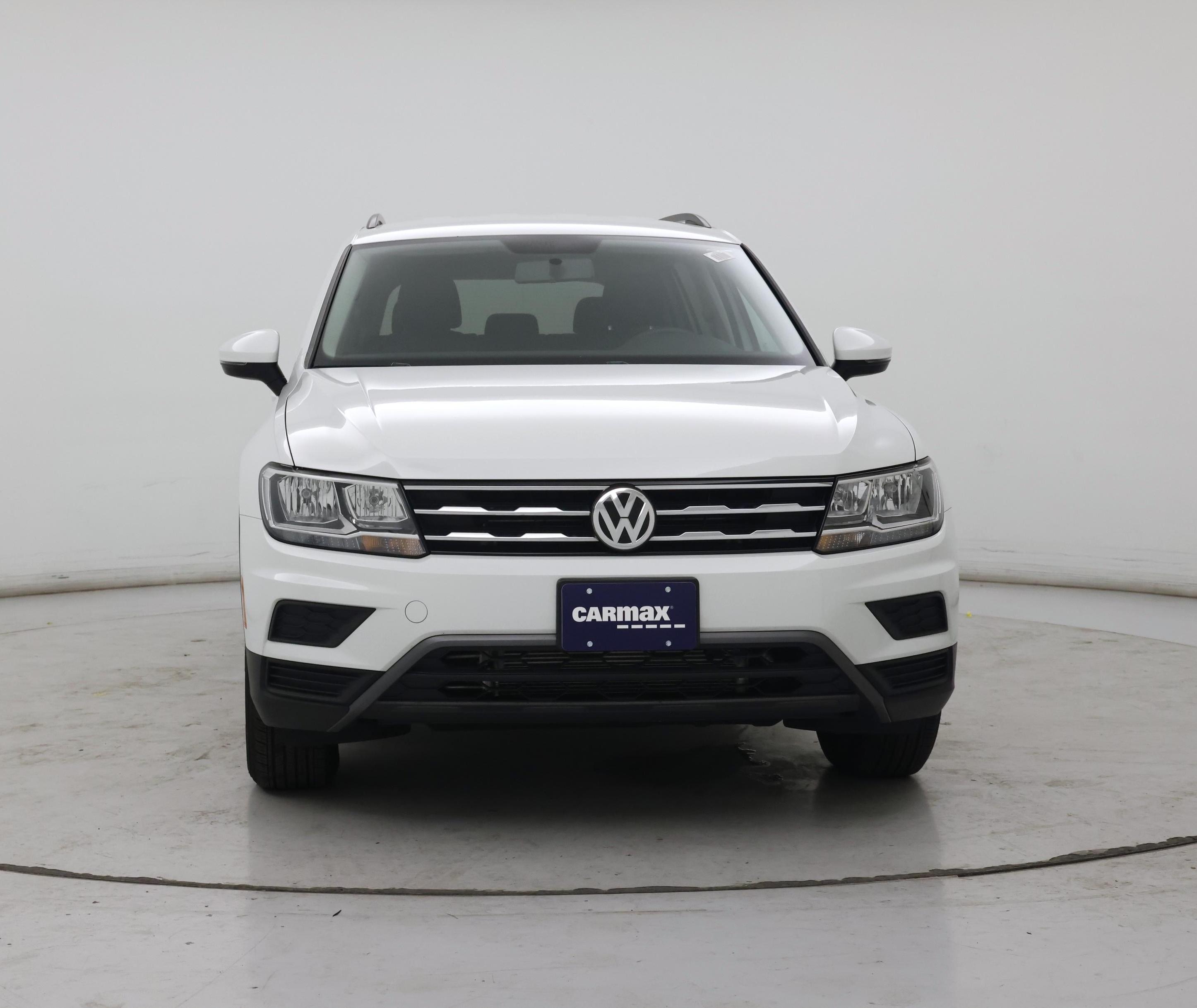 Thumbnail: 2021 Volkswagen Tiguan - 5