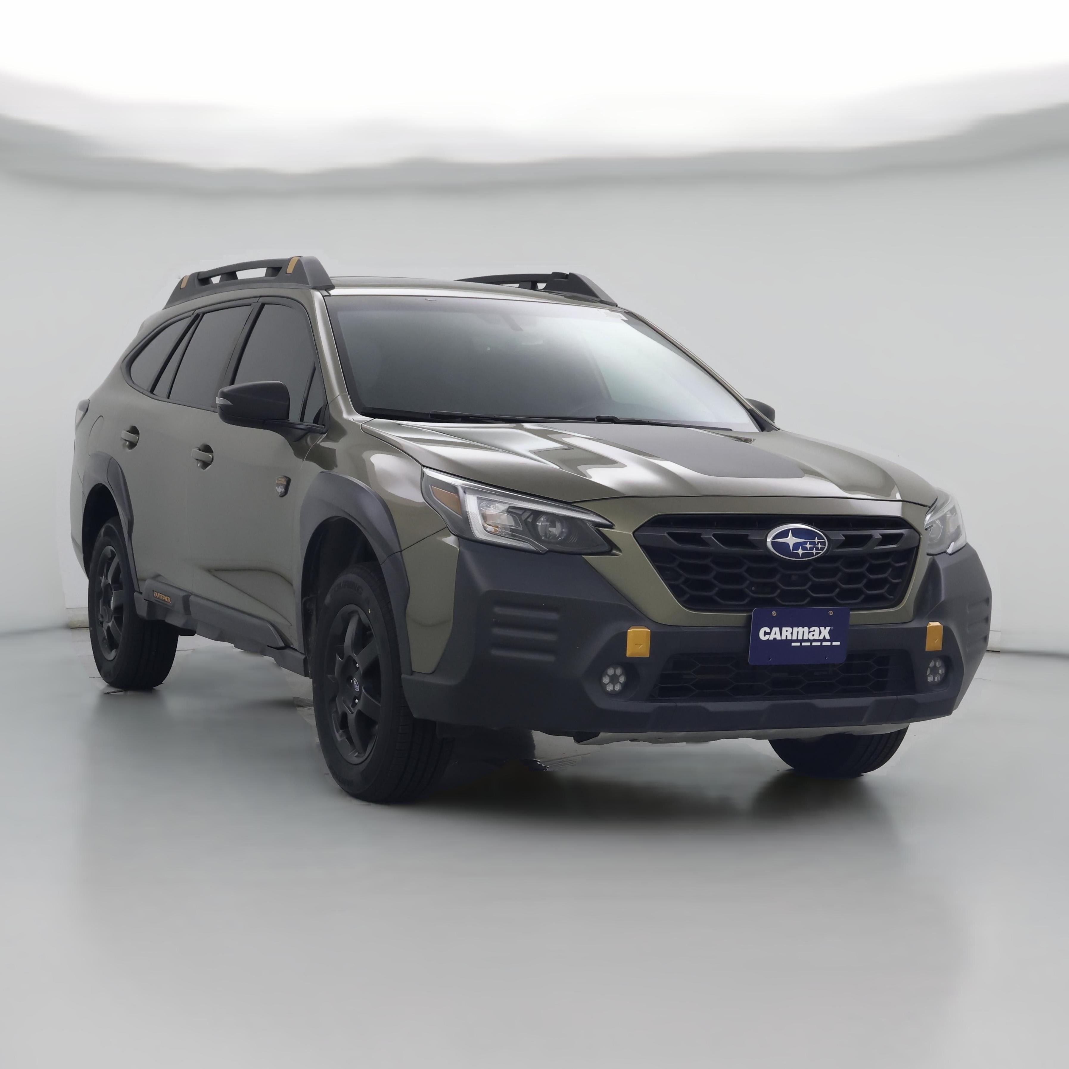 Thumbnail: 2022 Subaru Outback - 1
