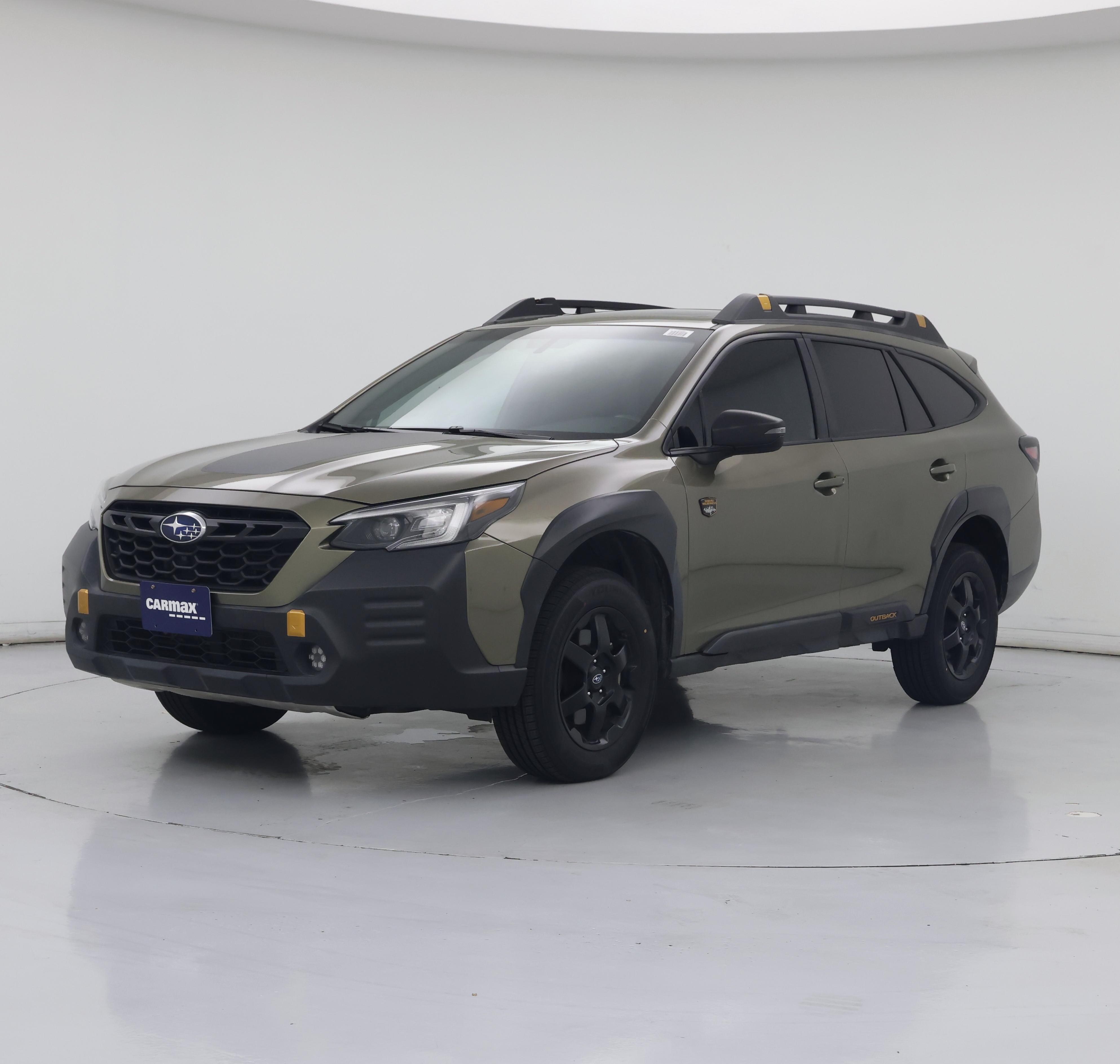 Thumbnail: 2022 Subaru Outback - 4