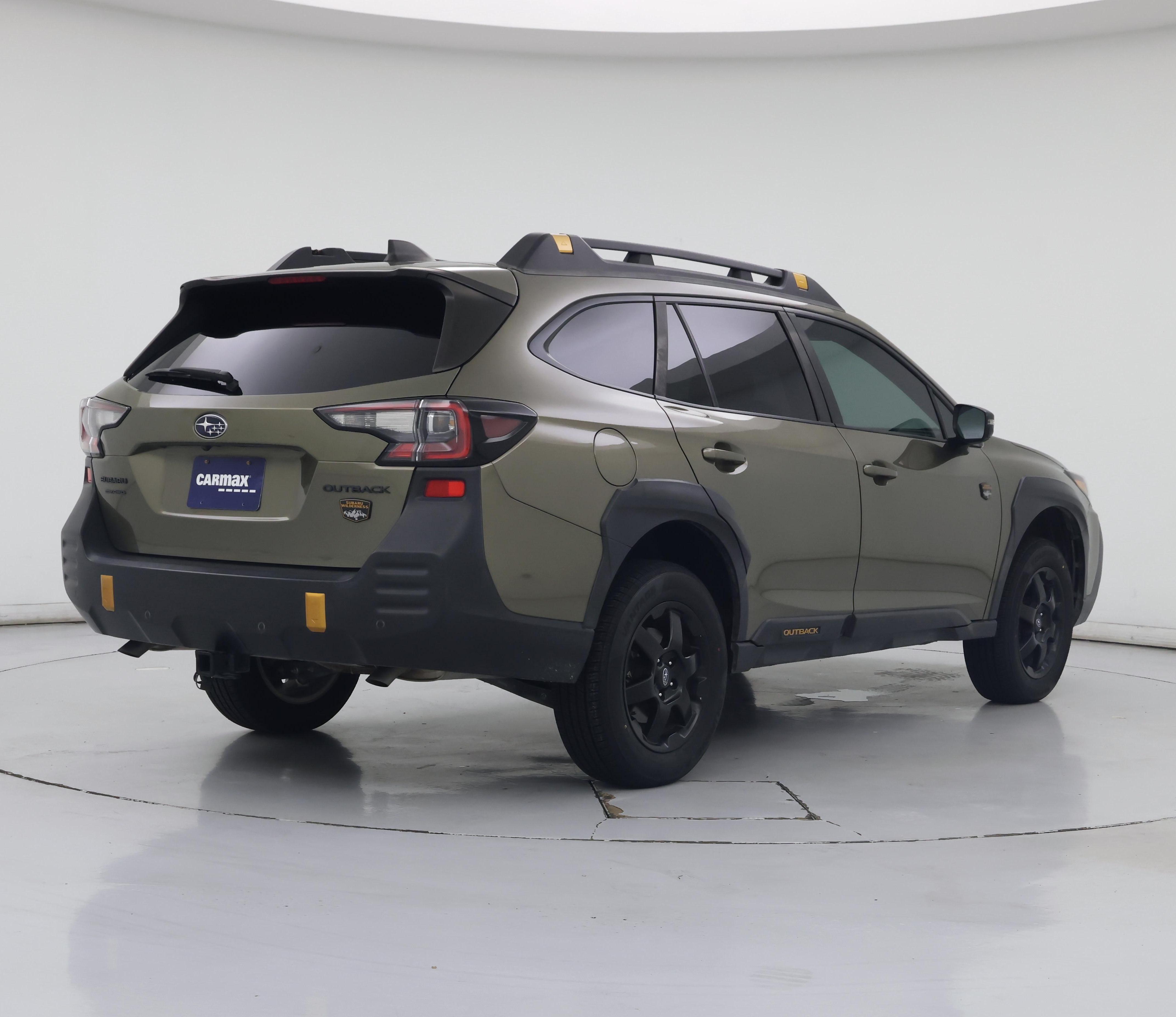 Thumbnail: 2022 Subaru Outback - 8