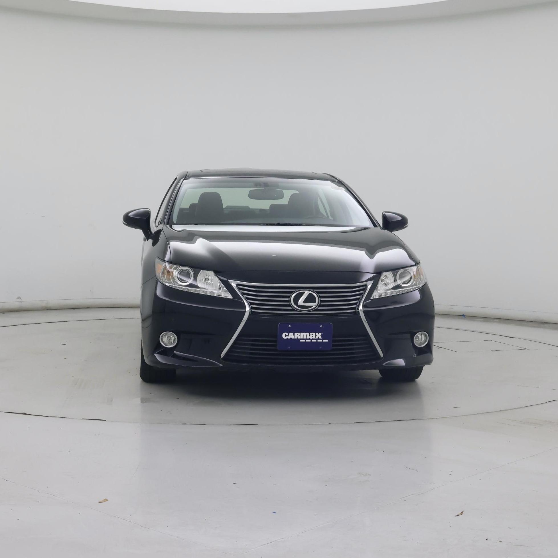 Thumbnail: 2015 Lexus ES - 5