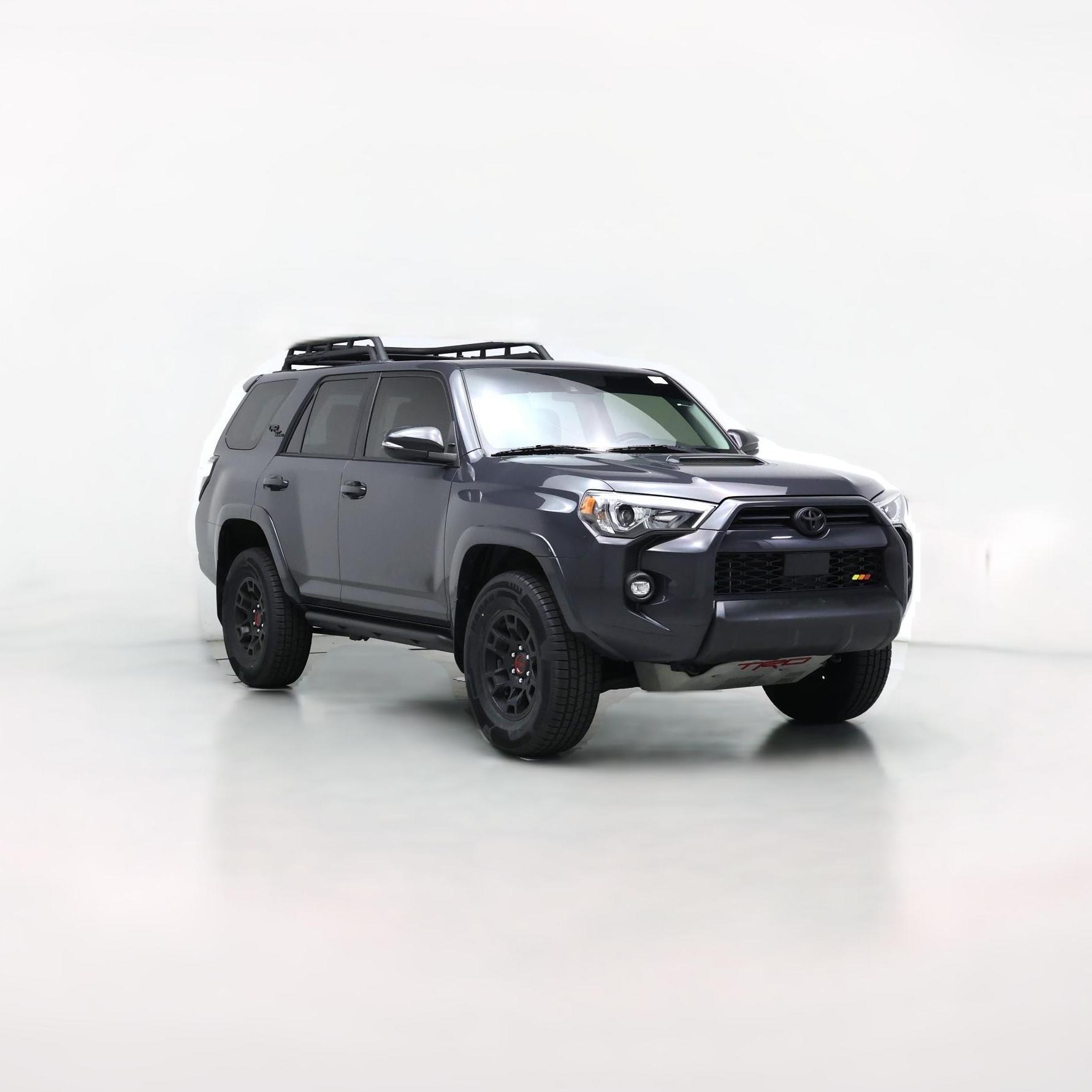Thumbnail: 2024 Toyota 4Runner - 1