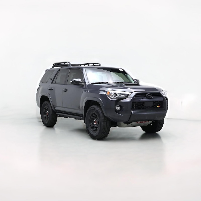 2024 Toyota 4Runner TRD Off Road Premium