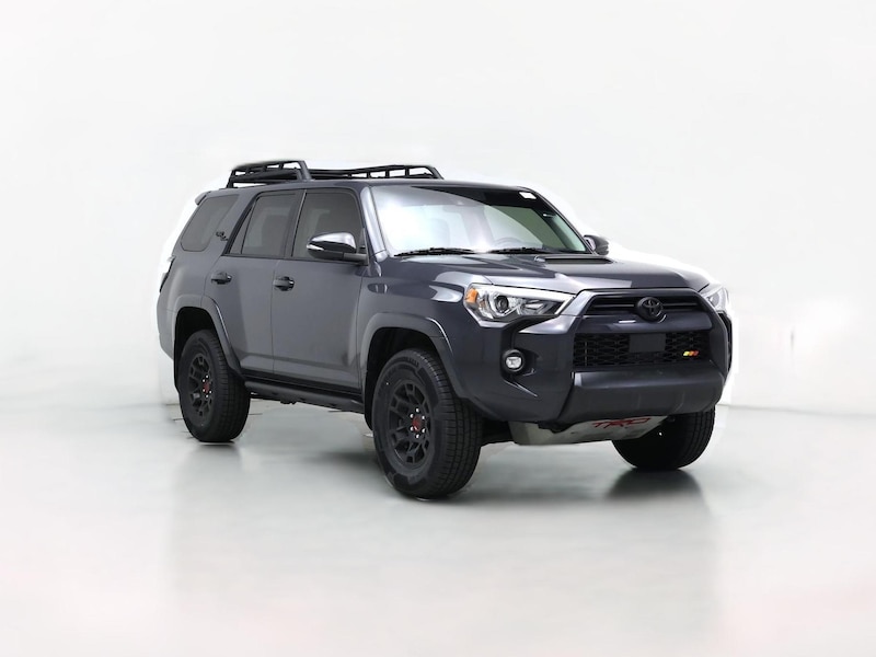 2024 Toyota 4Runner TRD Off Road Premium