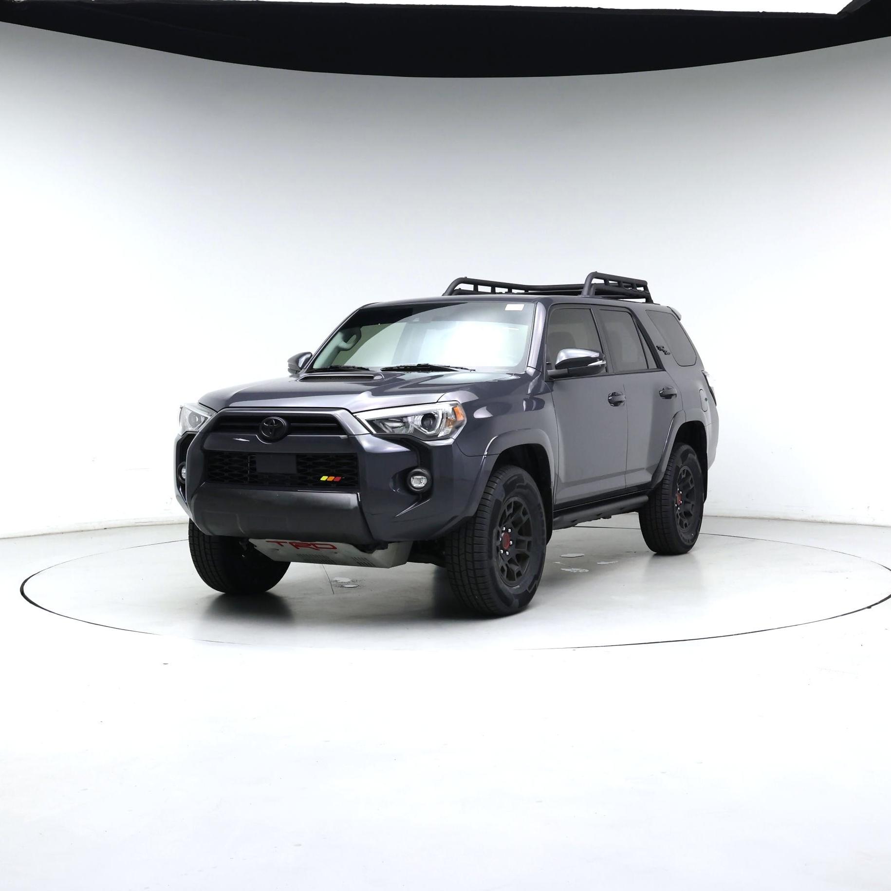 Thumbnail: 2024 Toyota 4Runner - 4