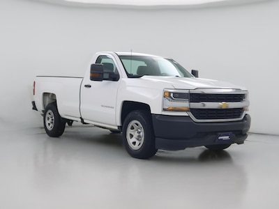2016 Chevrolet Silverado 1500 Work Truck