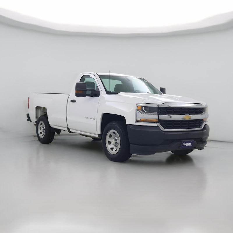 2016 Chevrolet Silverado 1500 Work Truck