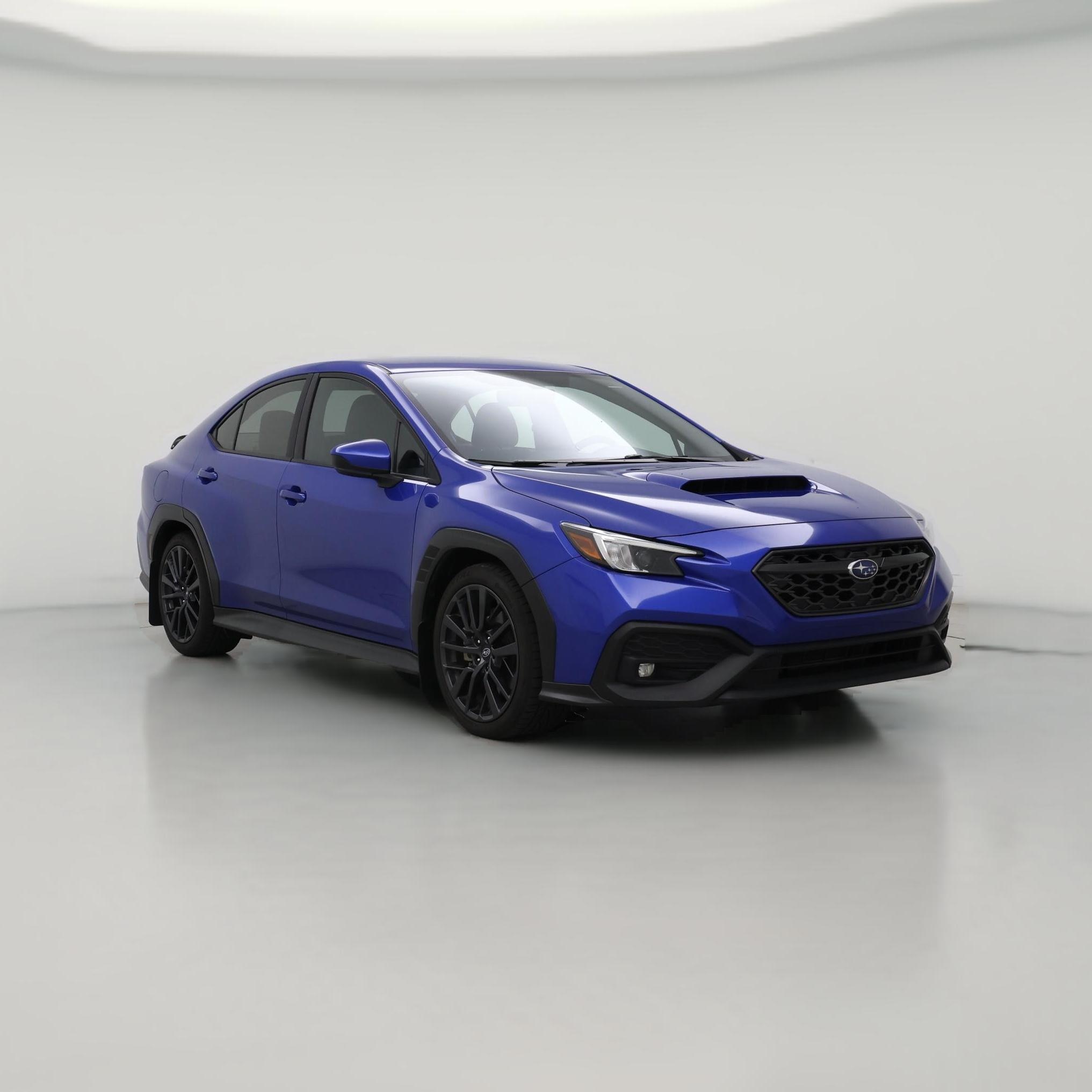 Thumbnail: 2022 Subaru WRX - 1