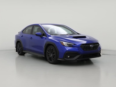 2022 Subaru WRX Premium