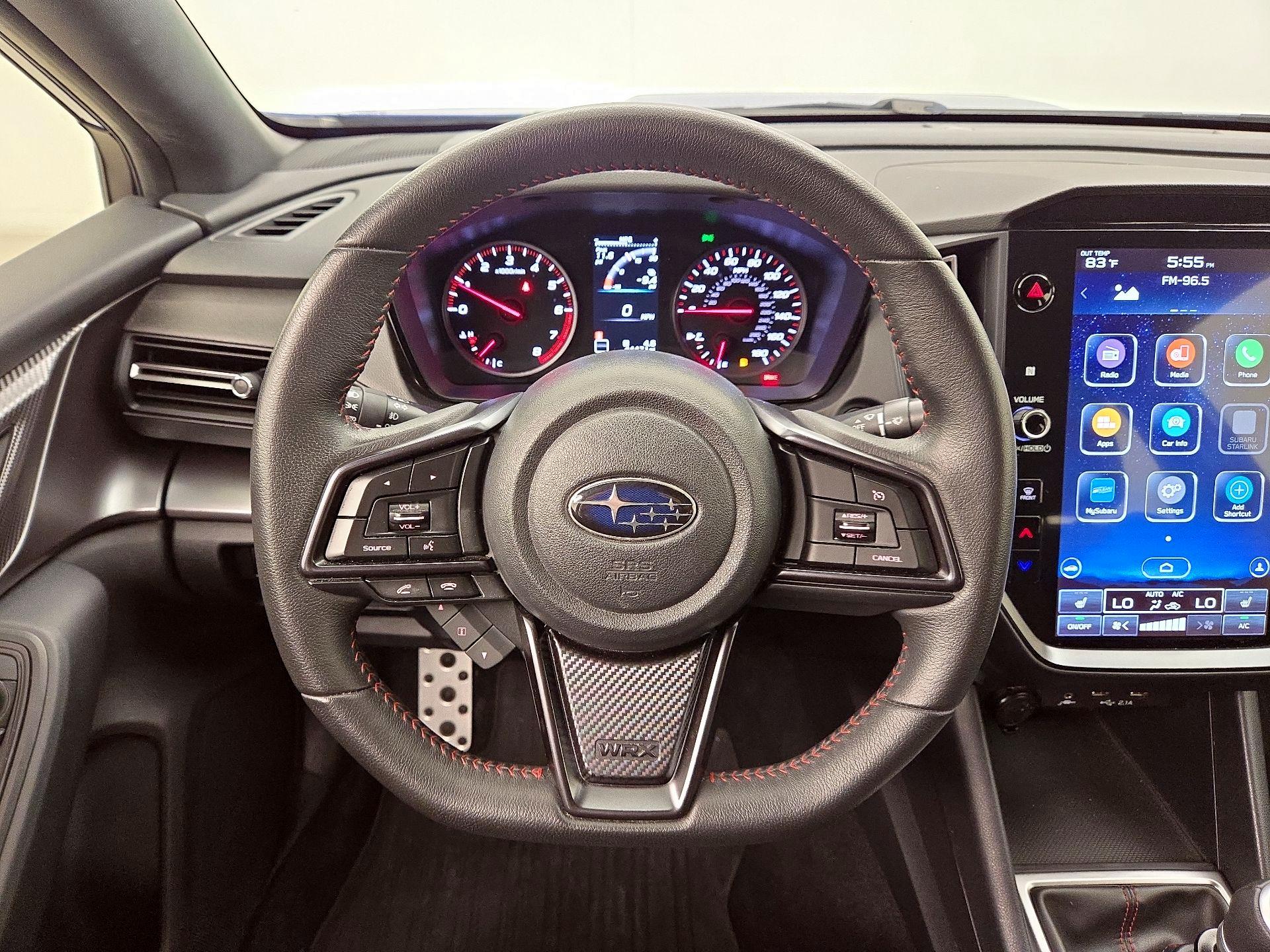 Thumbnail: 2022 Subaru WRX - 10