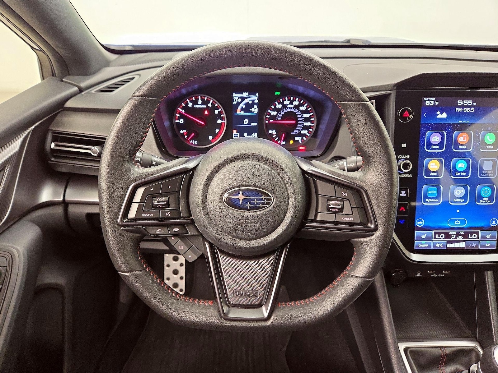 2022 Subaru WRX Premium - Photo 11