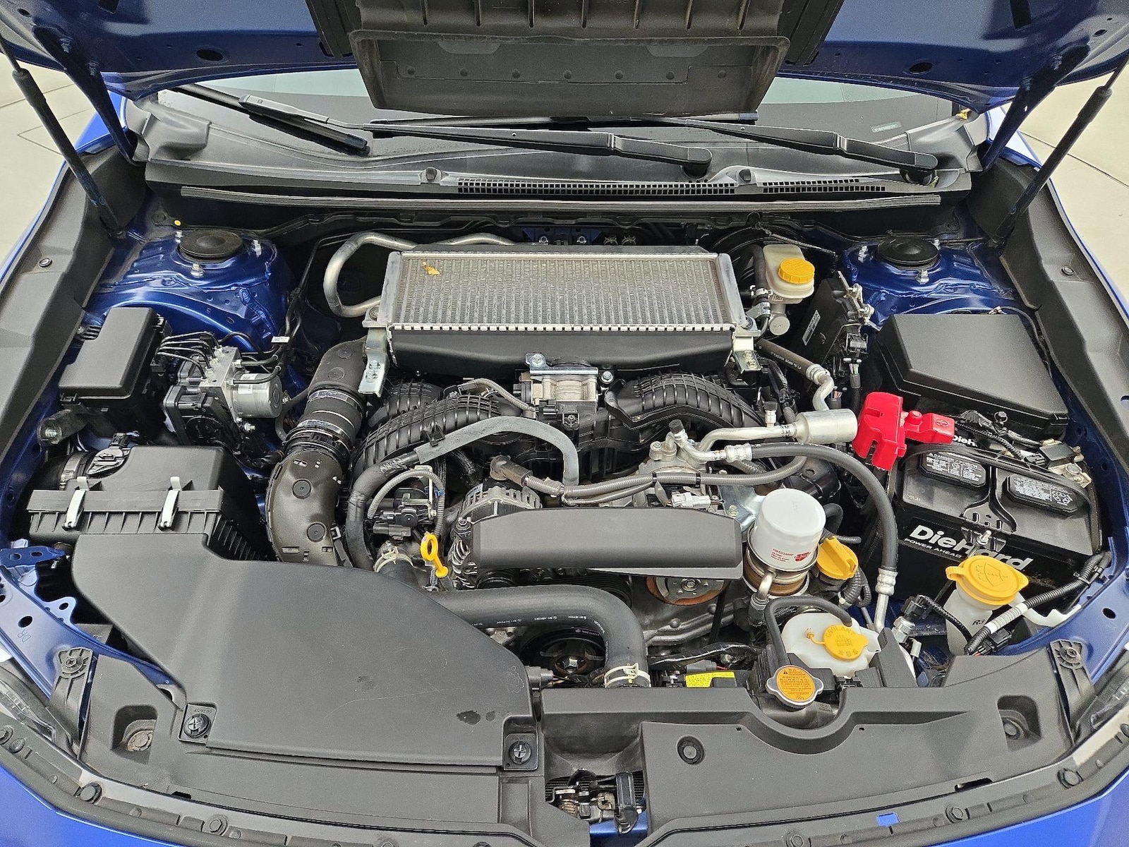 2022 Subaru WRX Premium - Photo 22