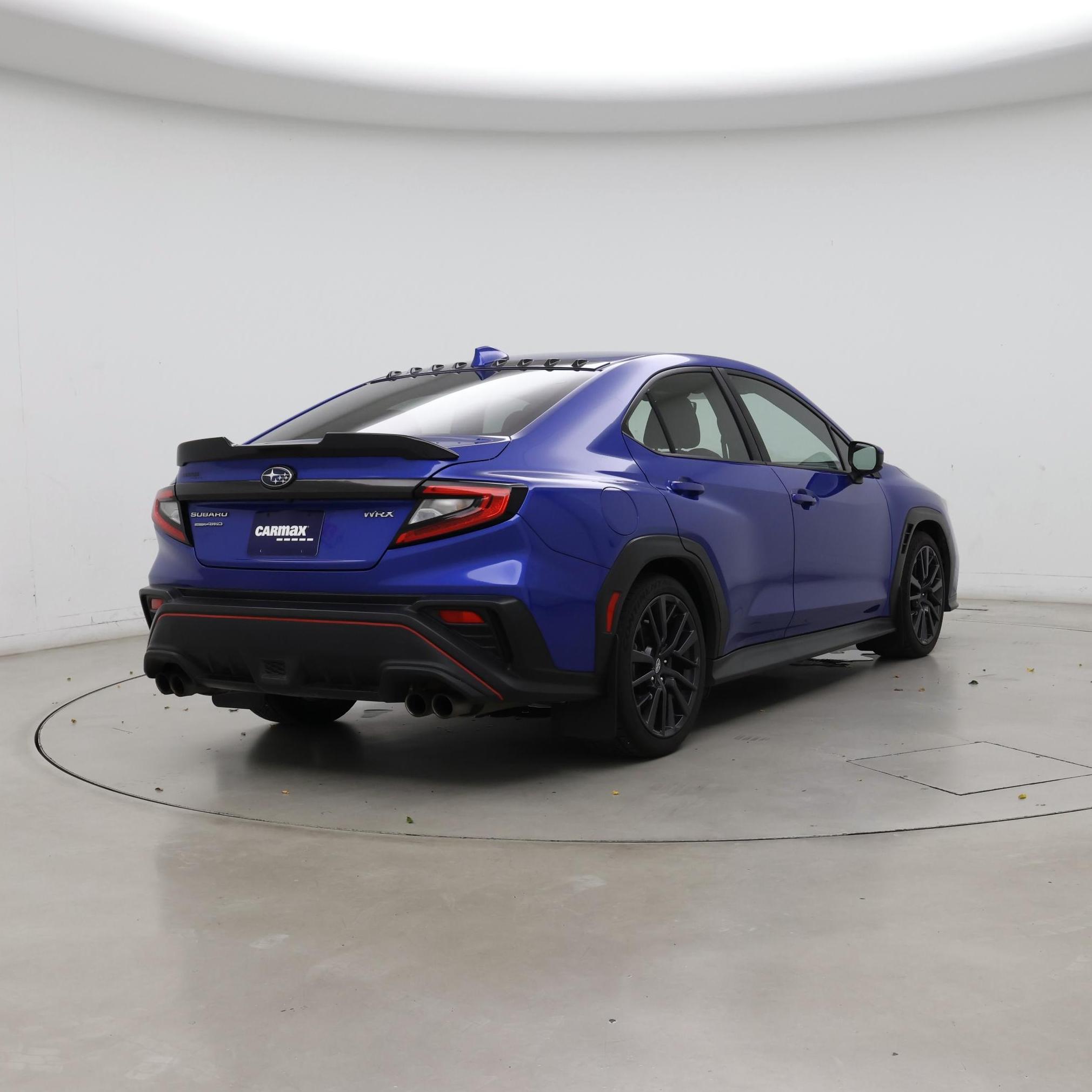 Thumbnail: 2022 Subaru WRX - 8