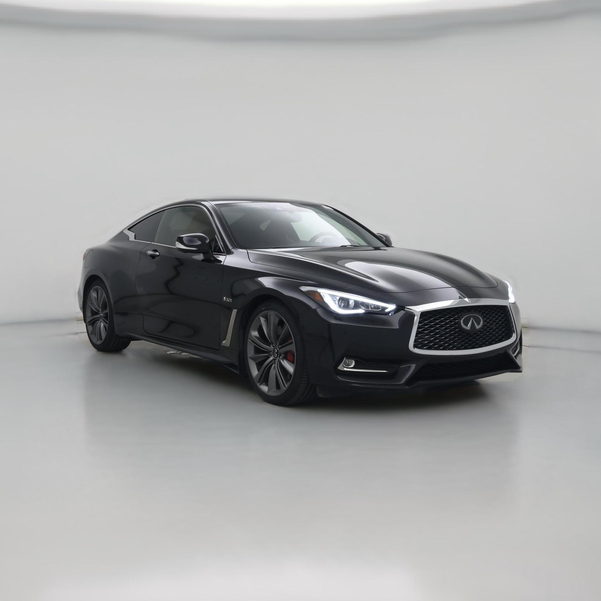Thumbnail: 2020 INFINITI  - 1