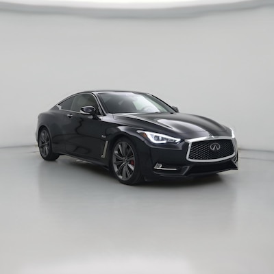 2020 Infiniti Q60 Red Sport 400