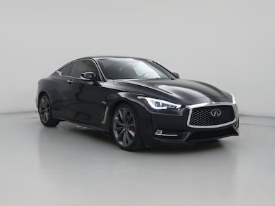 2020 Infiniti Q60 Red Sport 400
