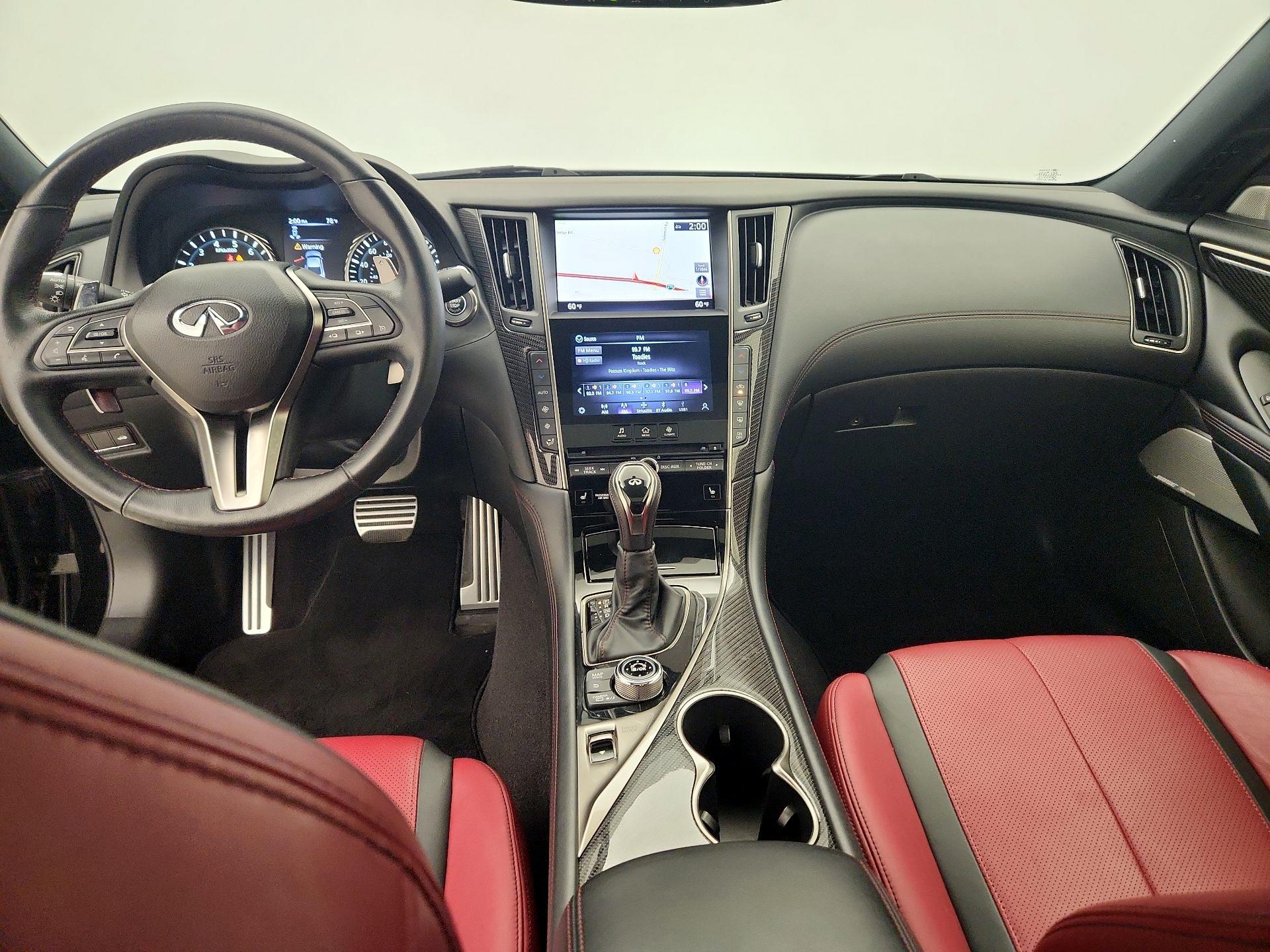 Thumbnail: 2020 INFINITI  - 9