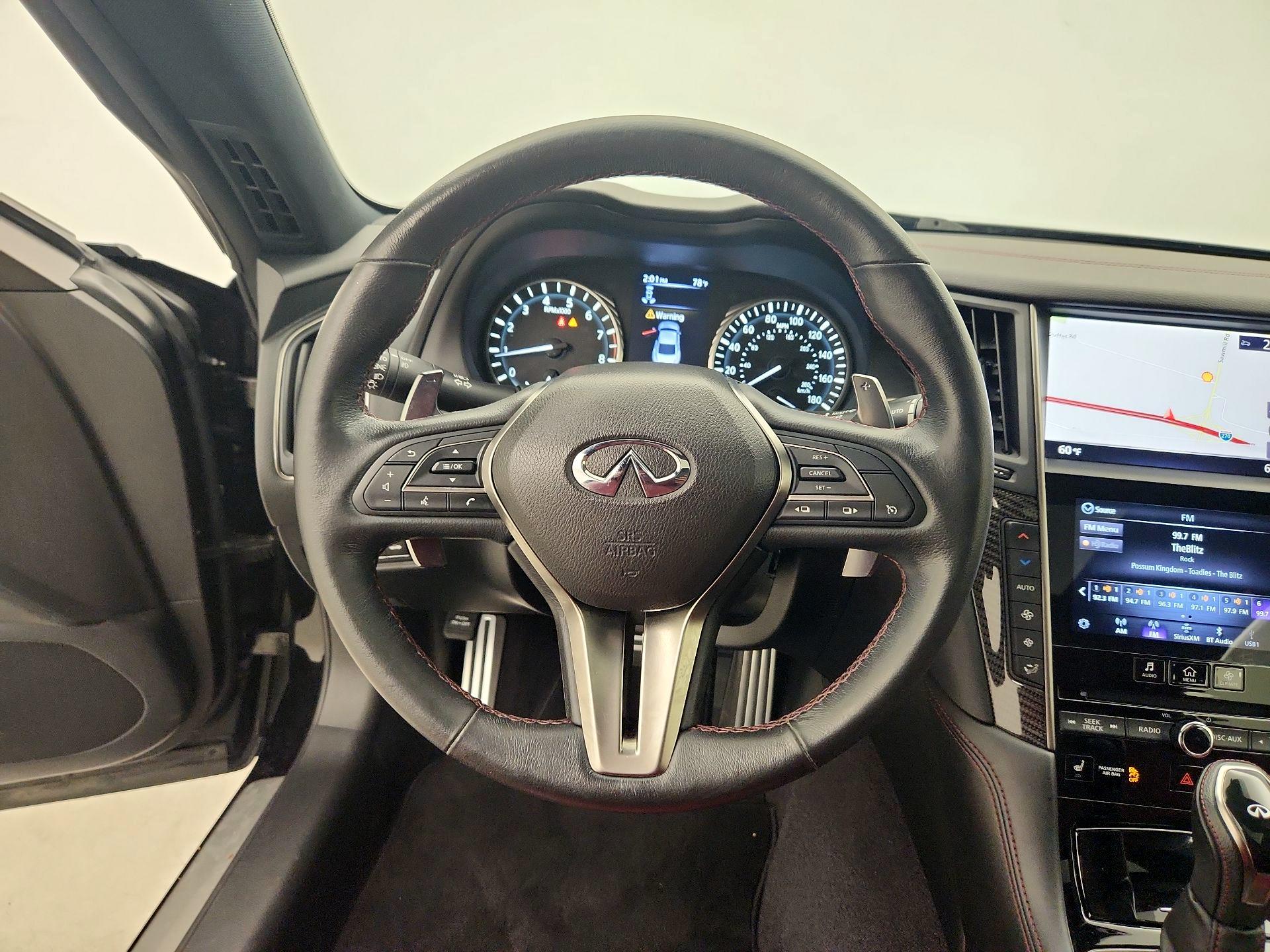 Thumbnail: 2020 INFINITI  - 10
