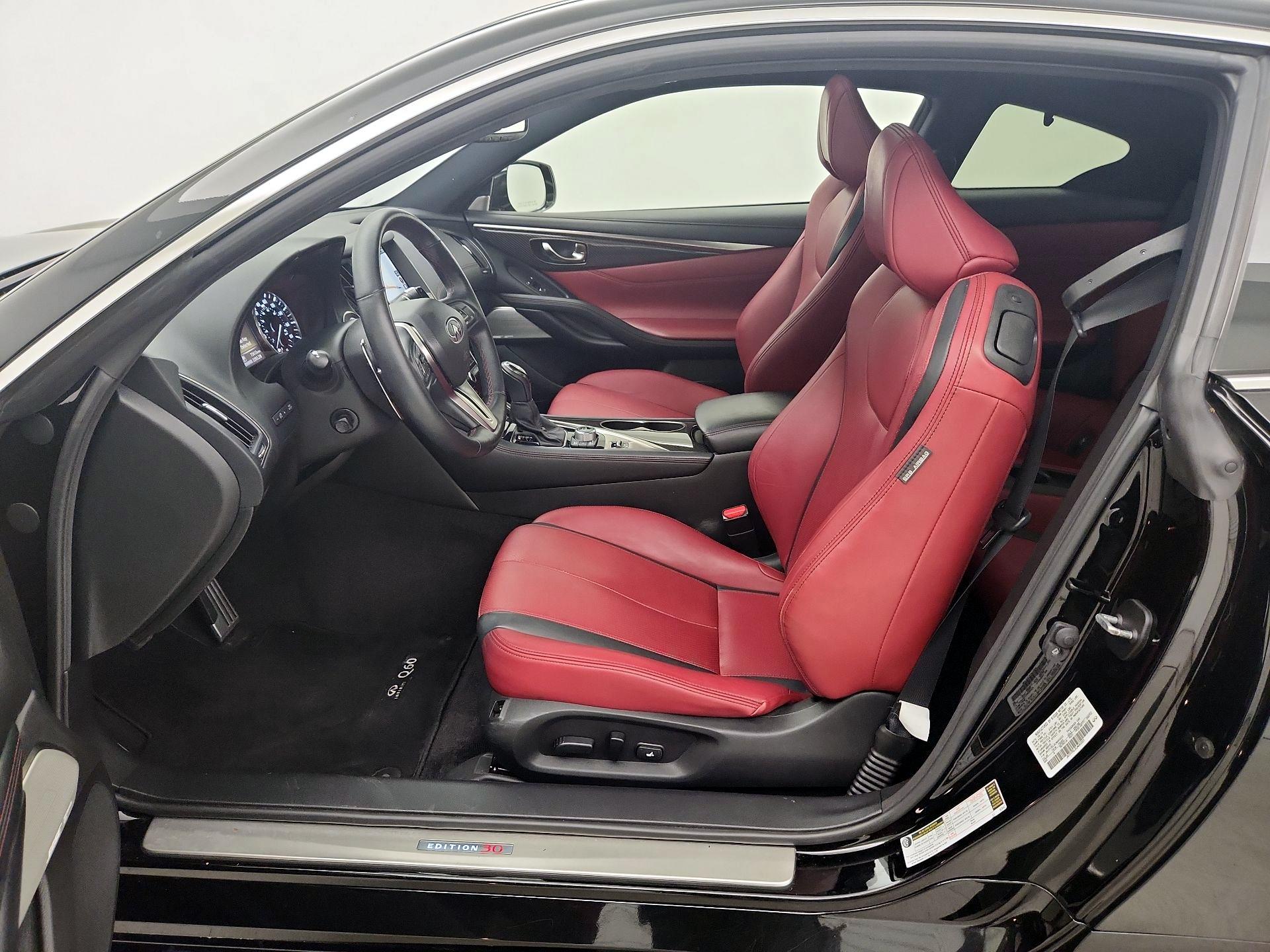 Thumbnail: 2020 INFINITI  - 11