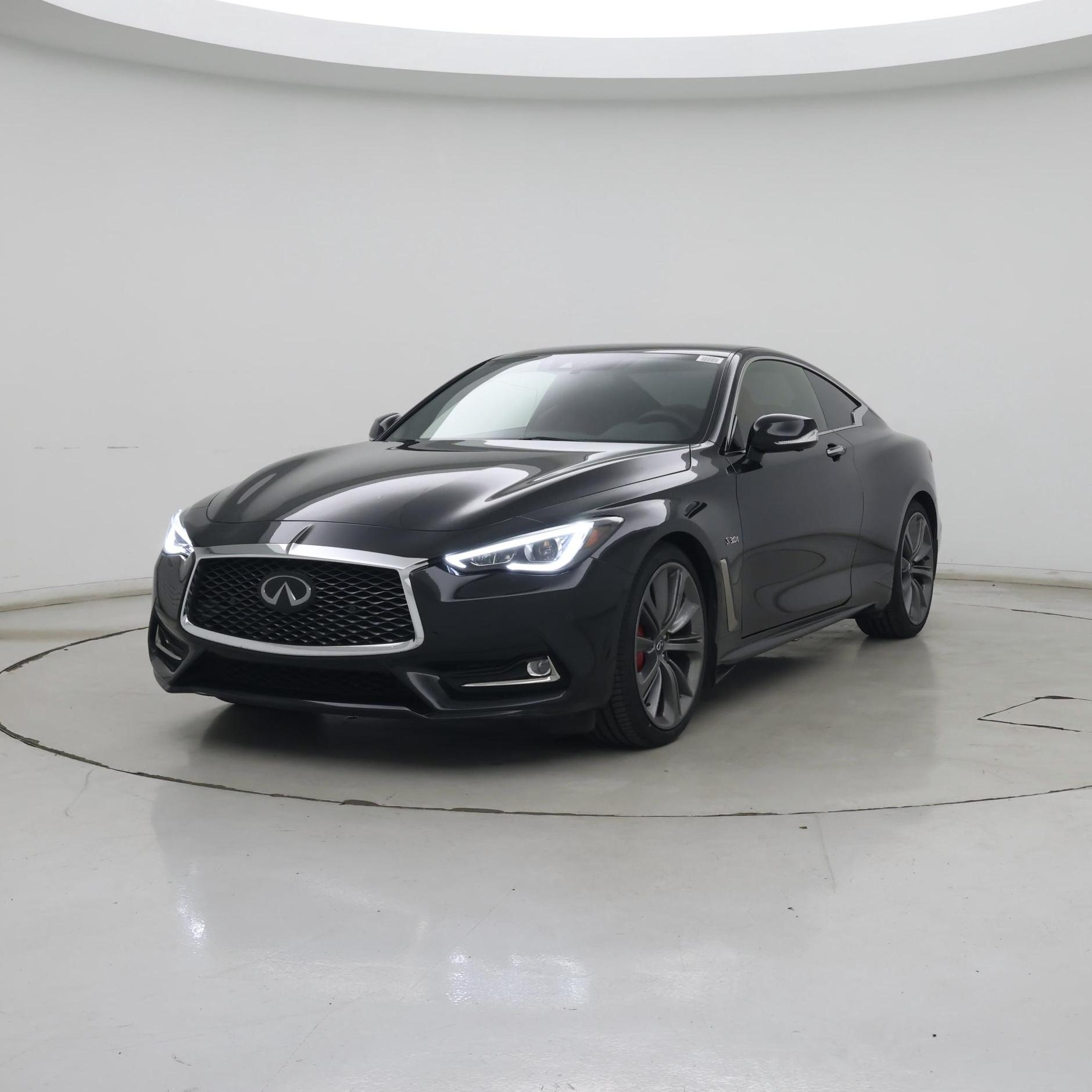 Thumbnail: 2020 INFINITI  - 4