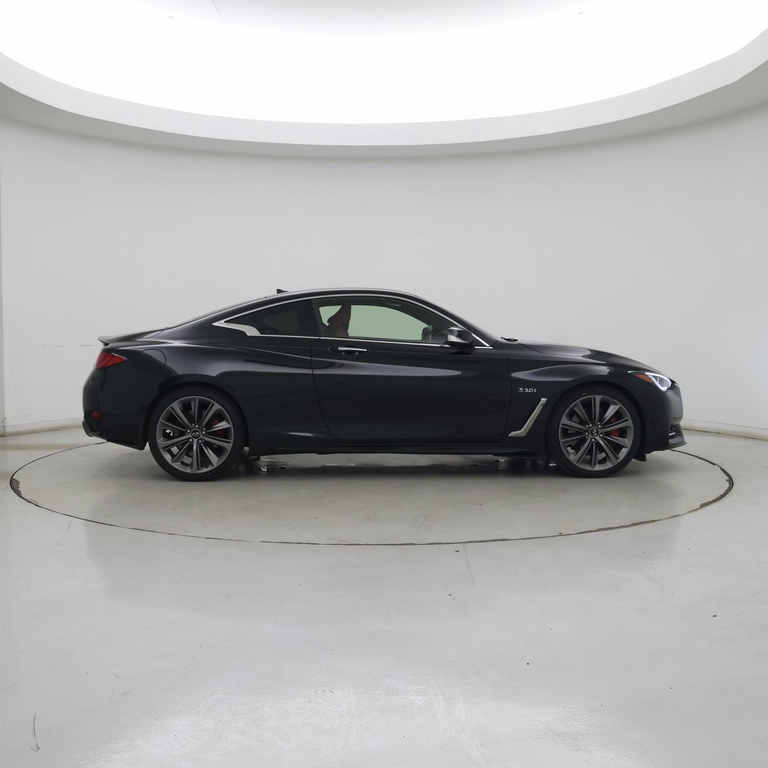 Thumbnail: 2020 INFINITI  - 7