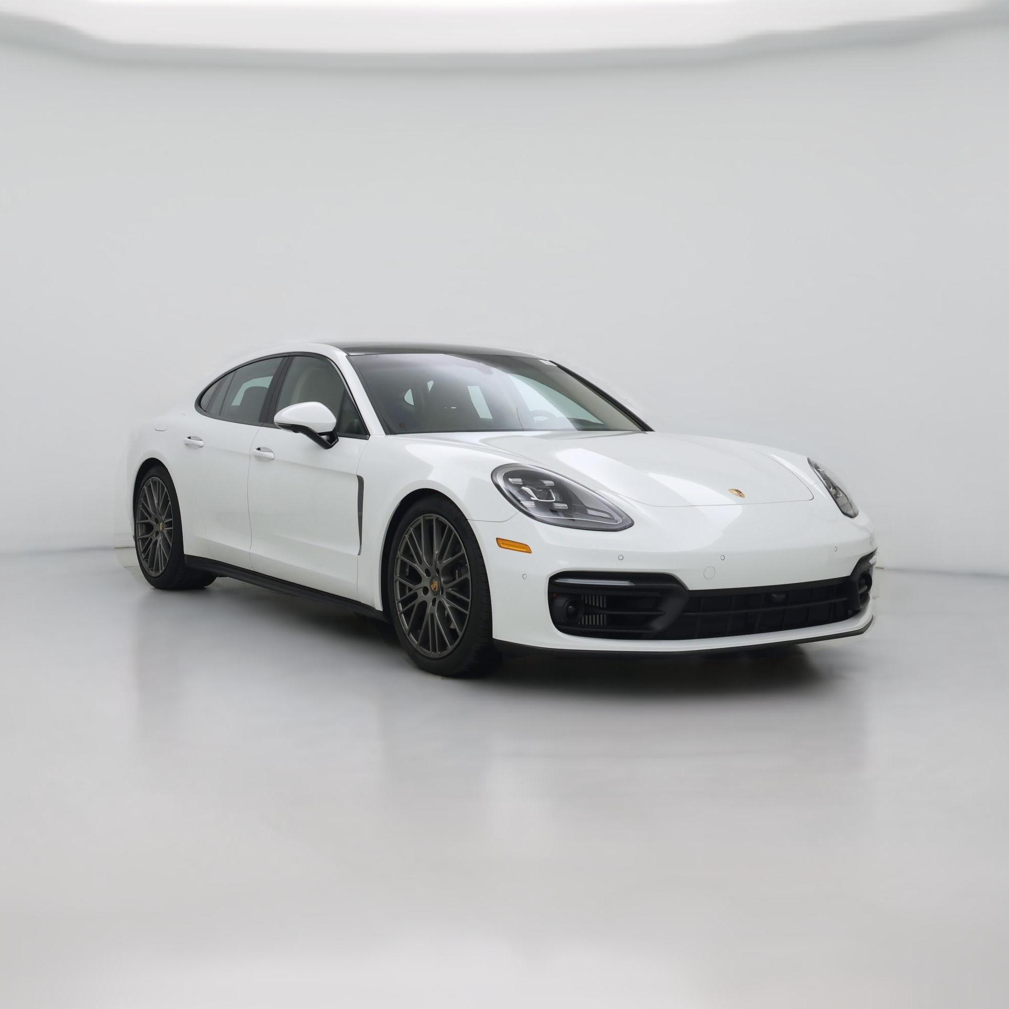 Thumbnail: 2023 Porsche Panamera - 1