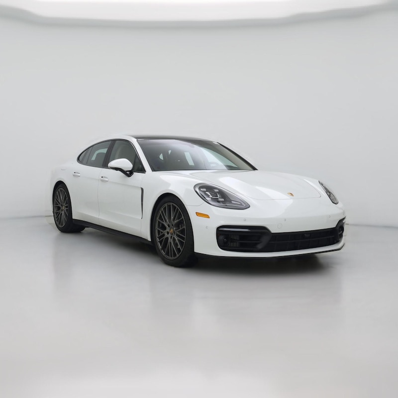 2023 Porsche Panamera 4 Platinum