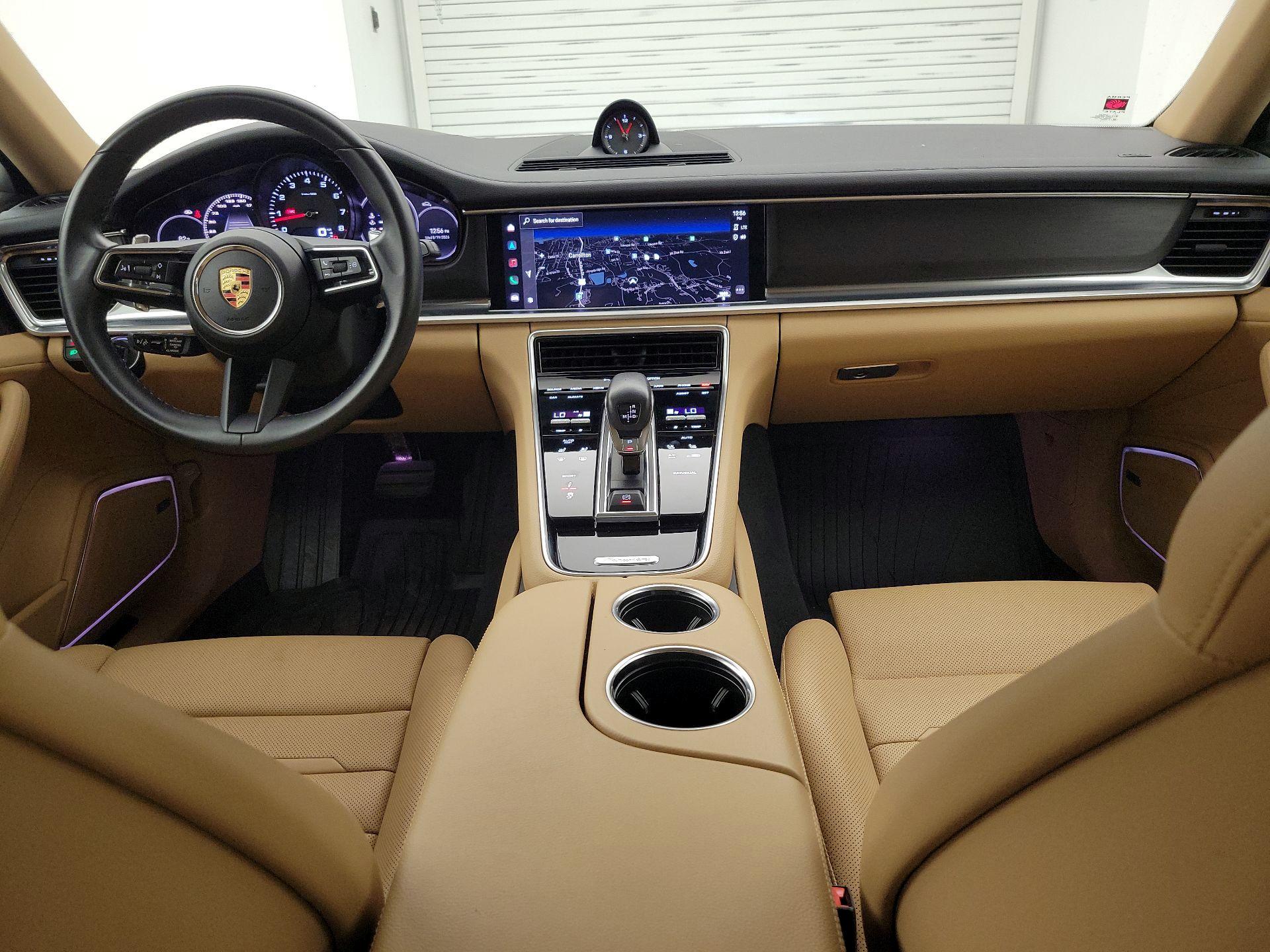 Thumbnail: 2023 Porsche Panamera - 9