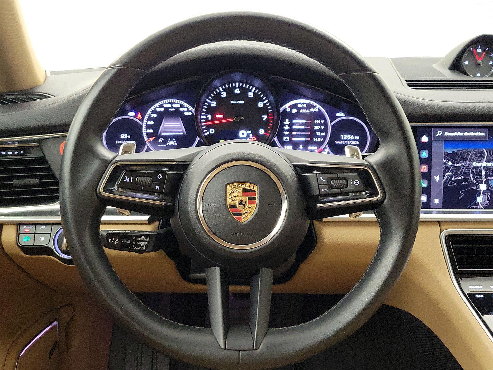 Thumbnail: 2023 Porsche Panamera - 10
